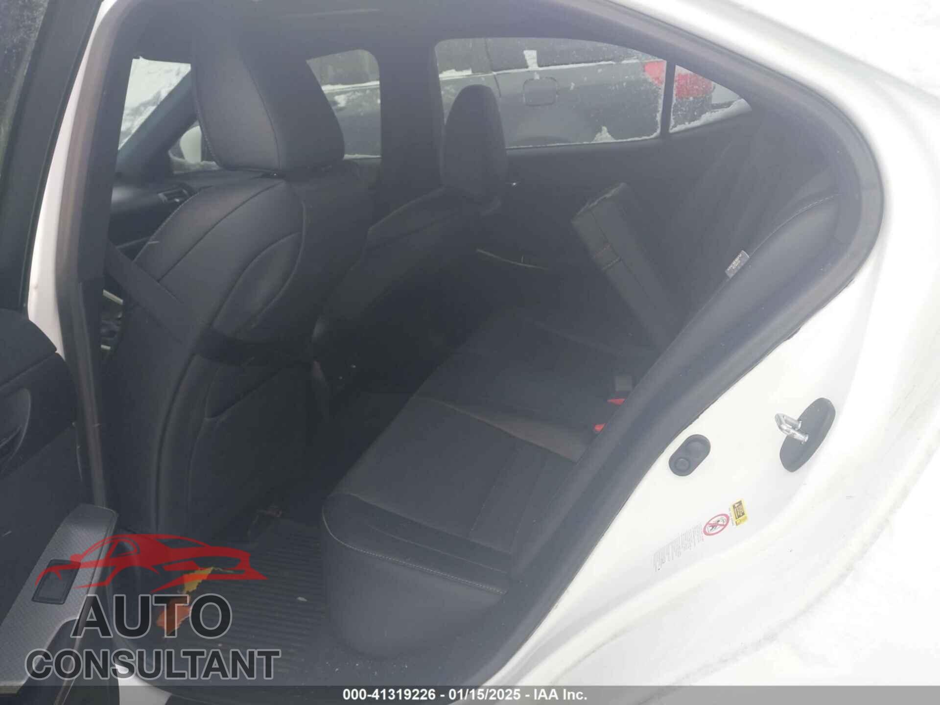 LEXUS IS 250 2014 - JTHCF1D26E5010845