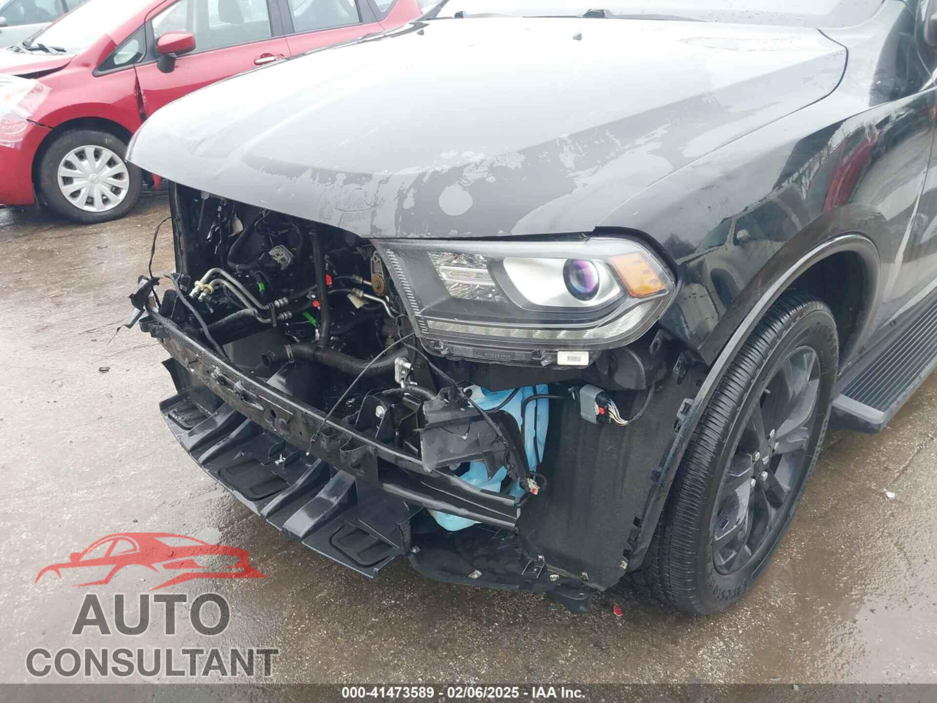 DODGE DURANGO 2020 - 1C4RDJDG0LC309219