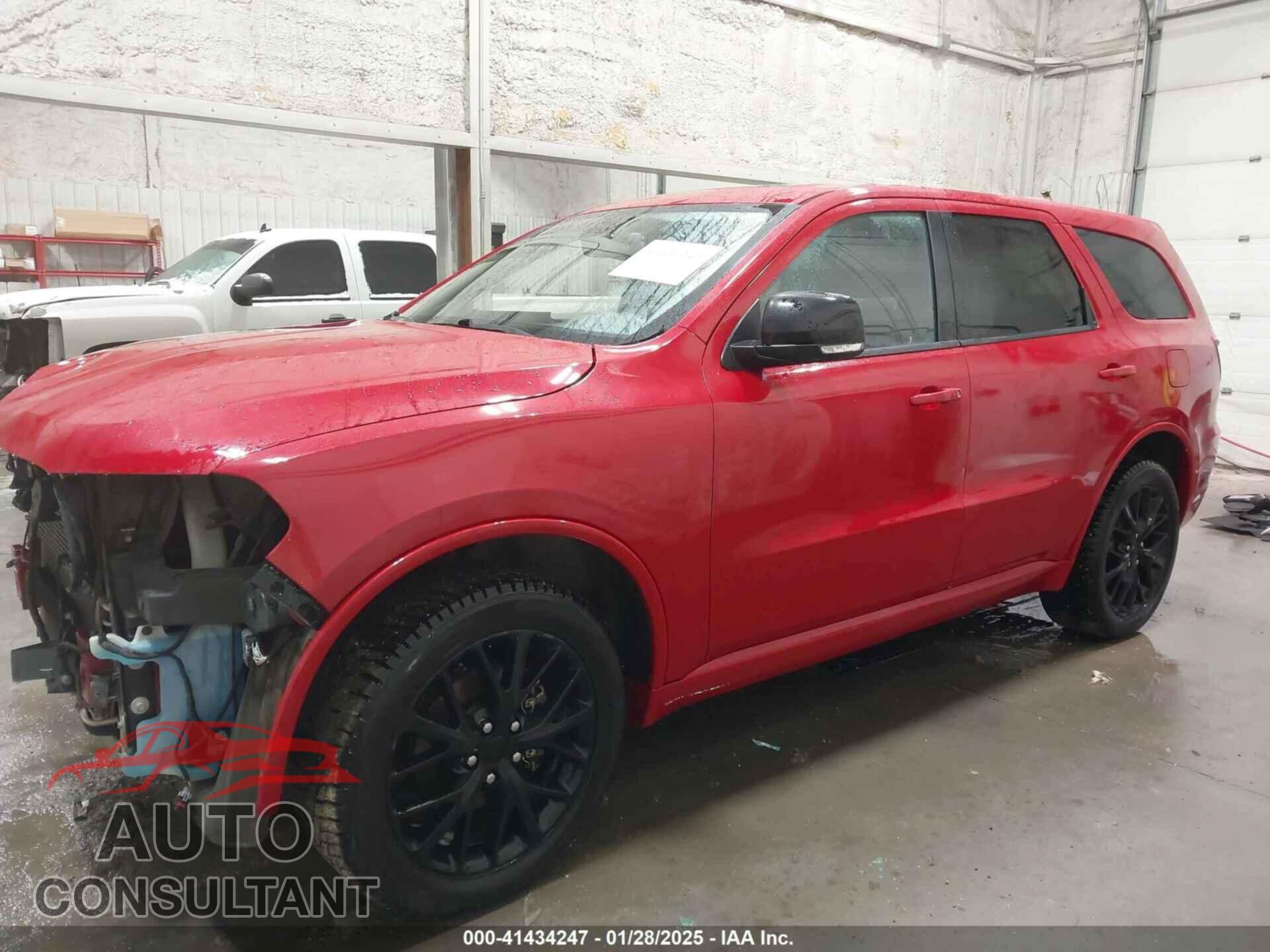 DODGE DURANGO 2015 - 1C4RDJDG6FC695634