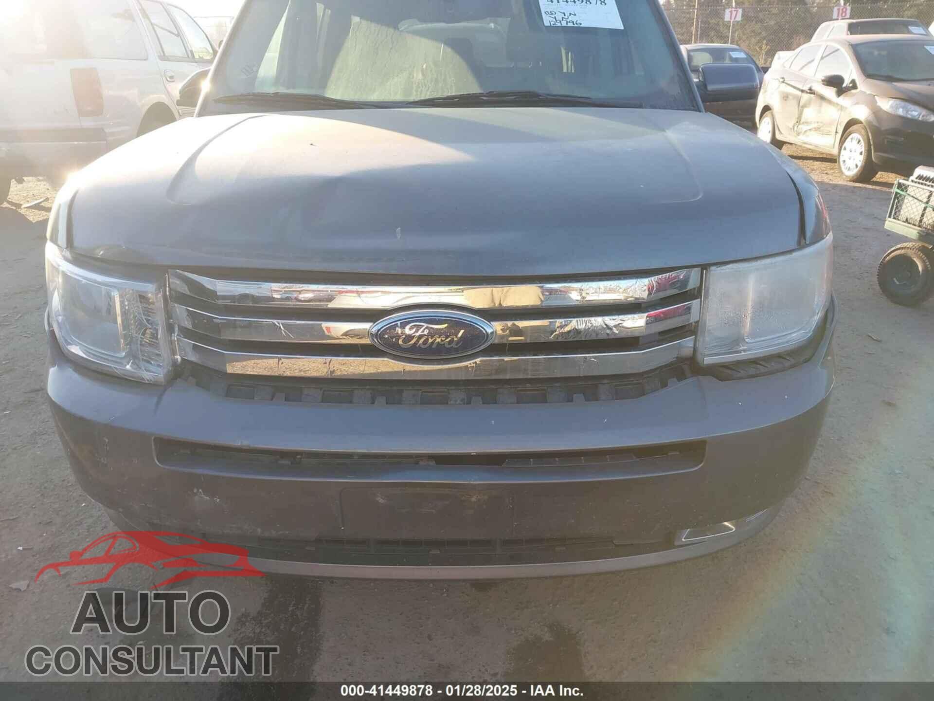 FORD FLEX 2010 - 2FMGK5CC0ABA63221