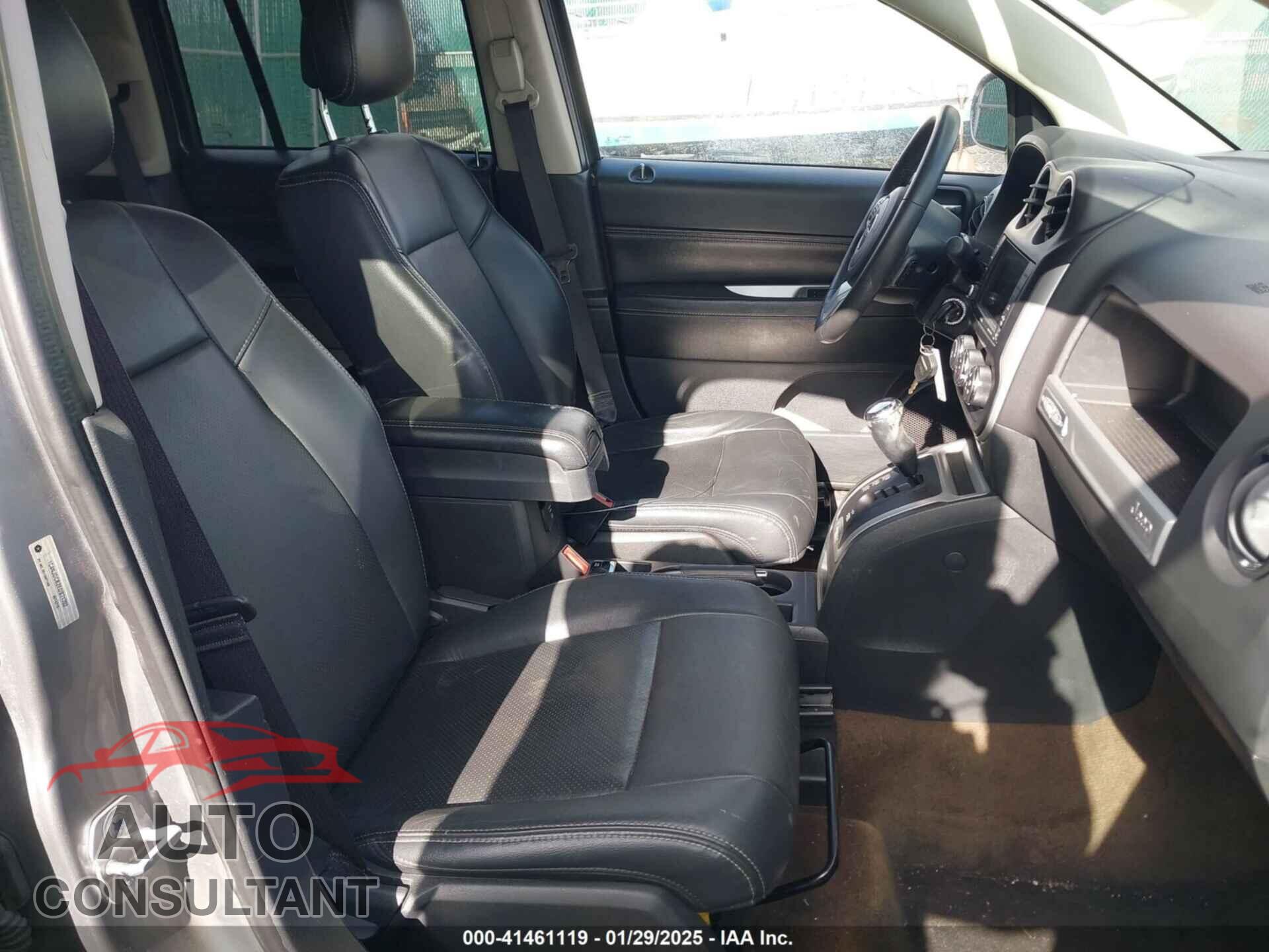 JEEP COMPASS 2014 - 1C4NJDCB2ED871702