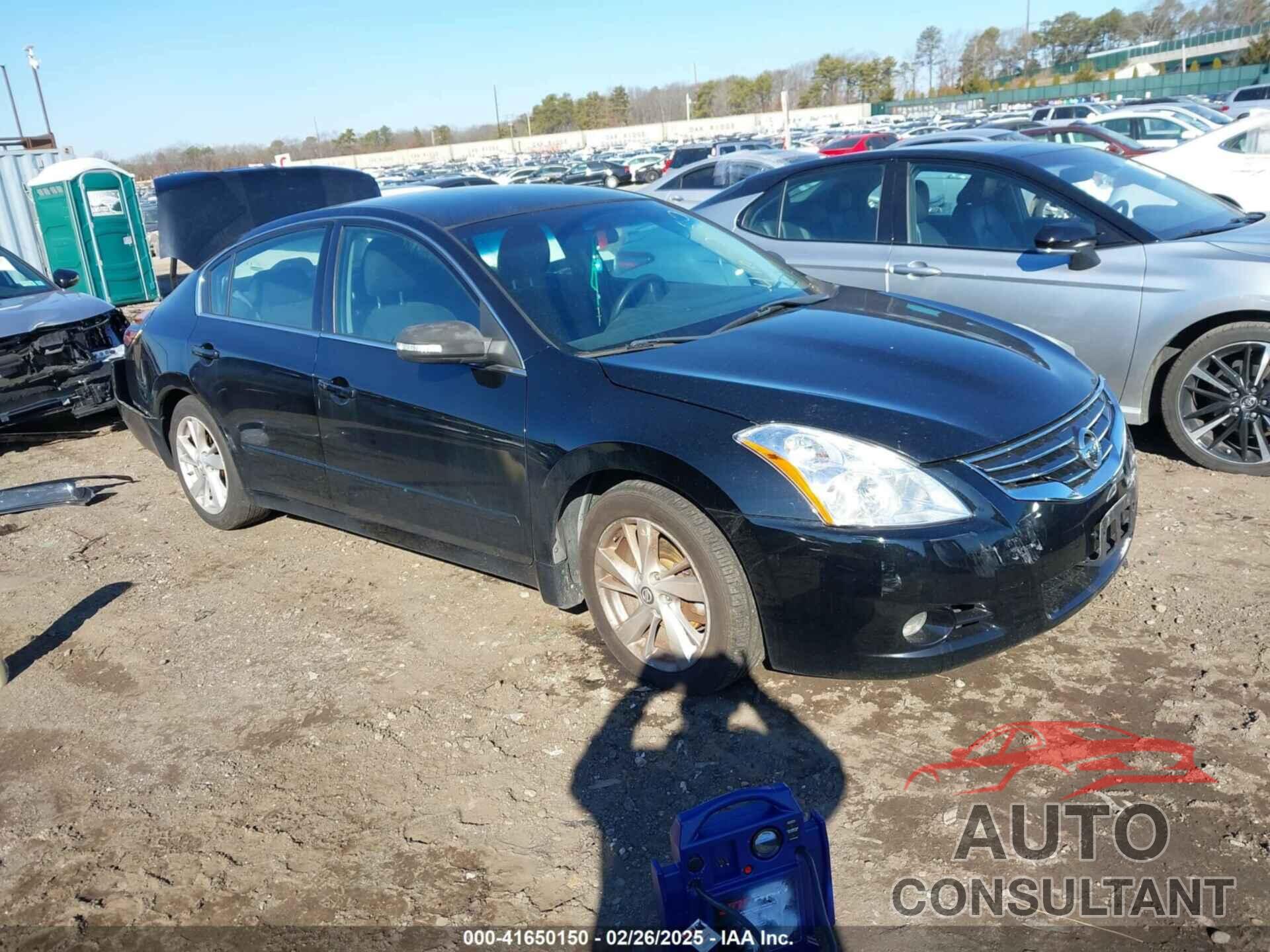 NISSAN ALTIMA 2010 - 1N4AL2AP2AN559952