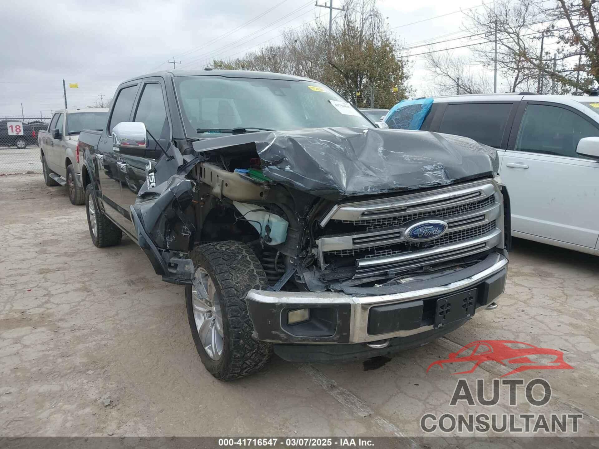 FORD F-150 2015 - 1FTEW1EG8FFA69931