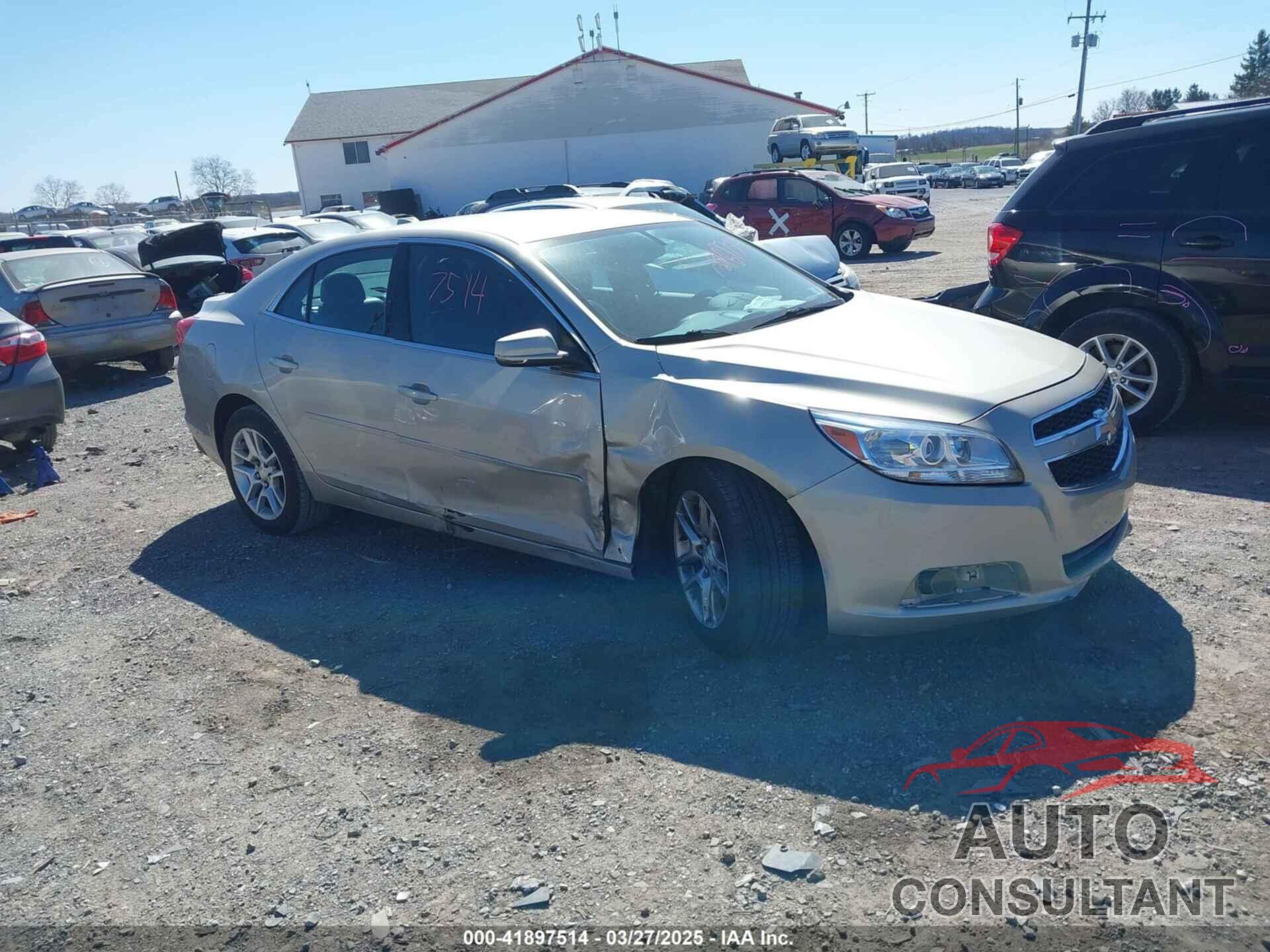 CHEVROLET MALIBU 2013 - 1G11C5SA4DF184305