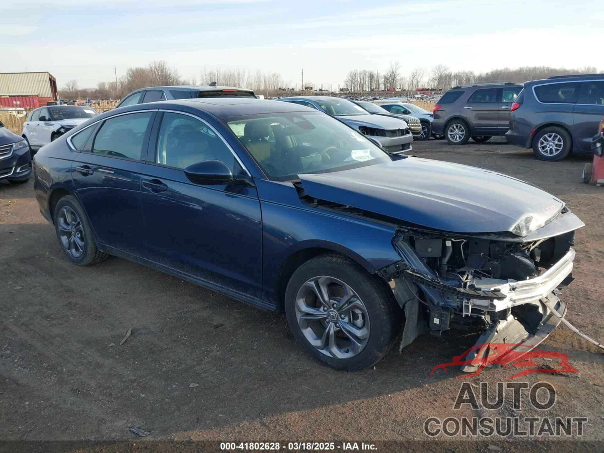 HONDA ACCORD 2024 - 1HGCY1F32RA070427