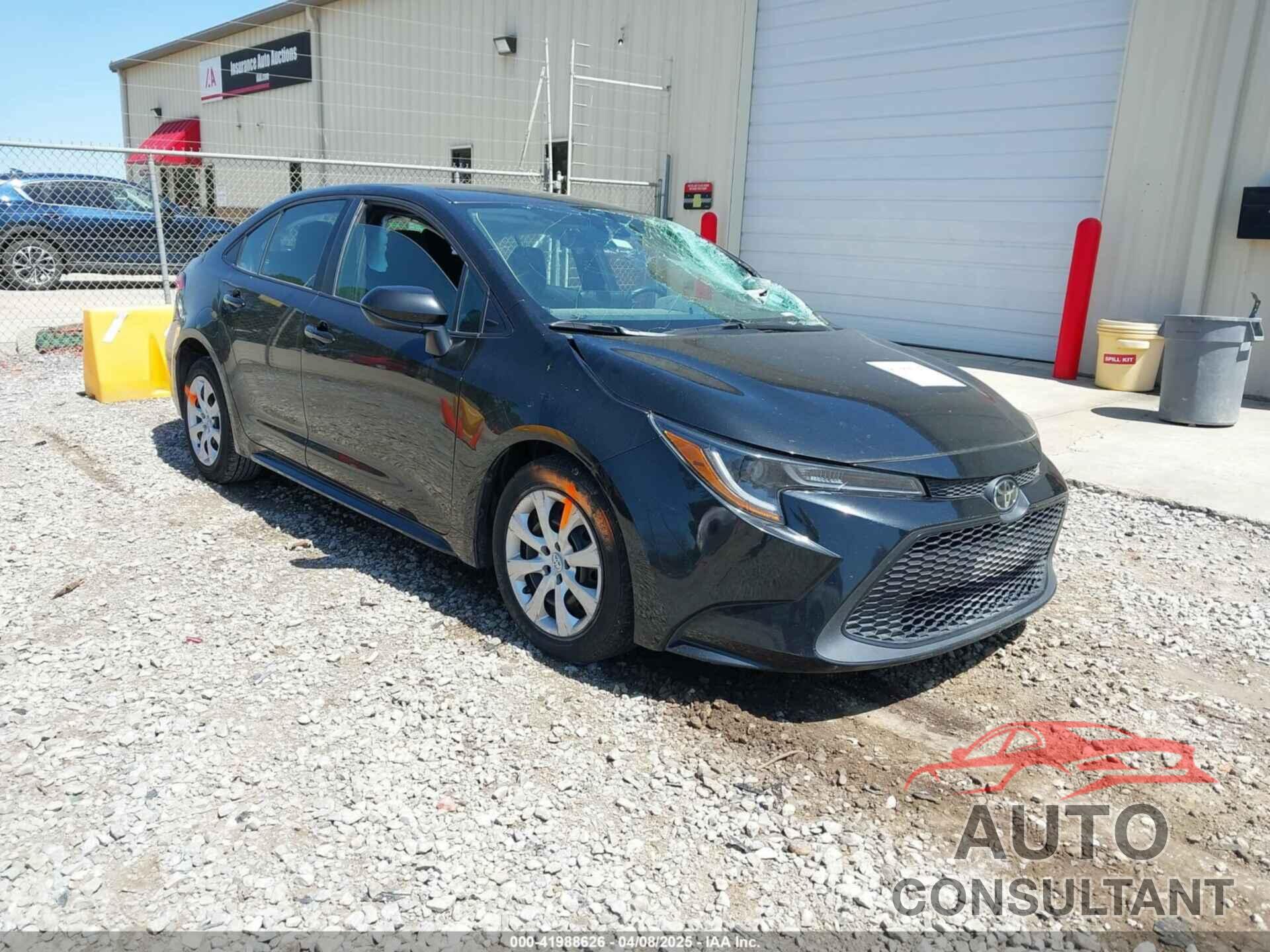 TOYOTA COROLLA 2022 - 5YFEPMAE8NP342053
