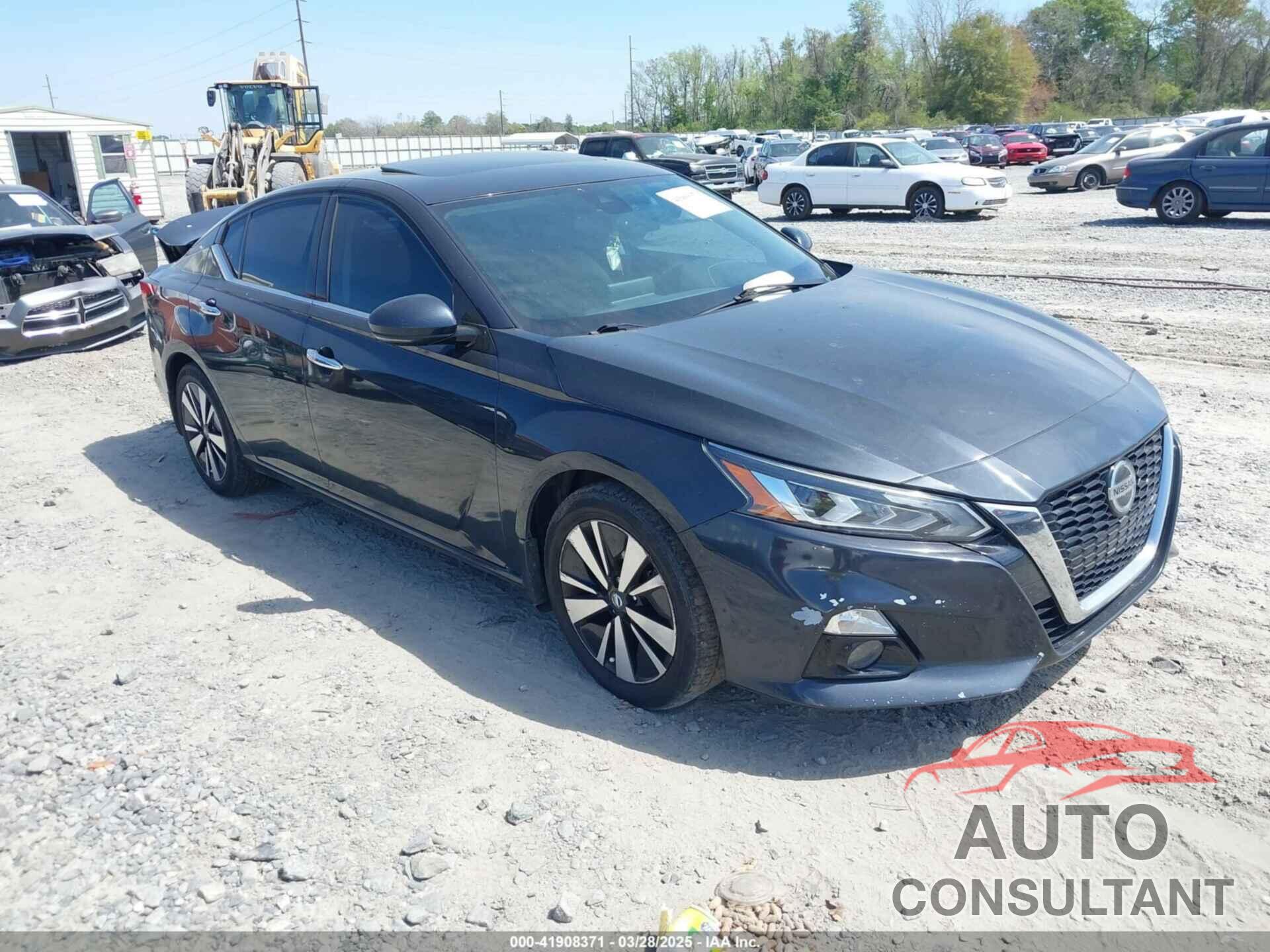 NISSAN ALTIMA 2019 - 1N4BL4DV8KC142049
