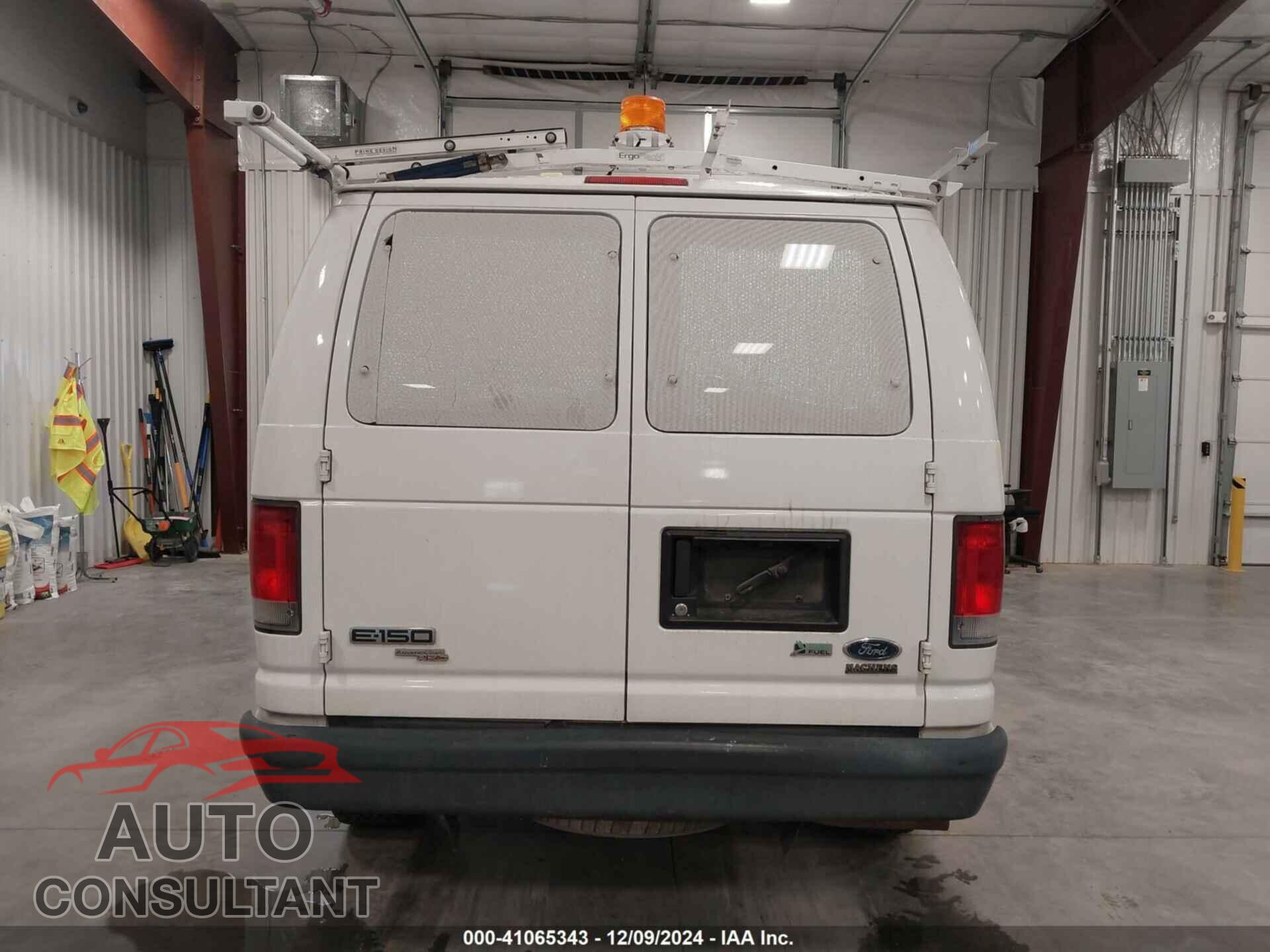 FORD E-150 2013 - 1FTNE1EW9DDB01448