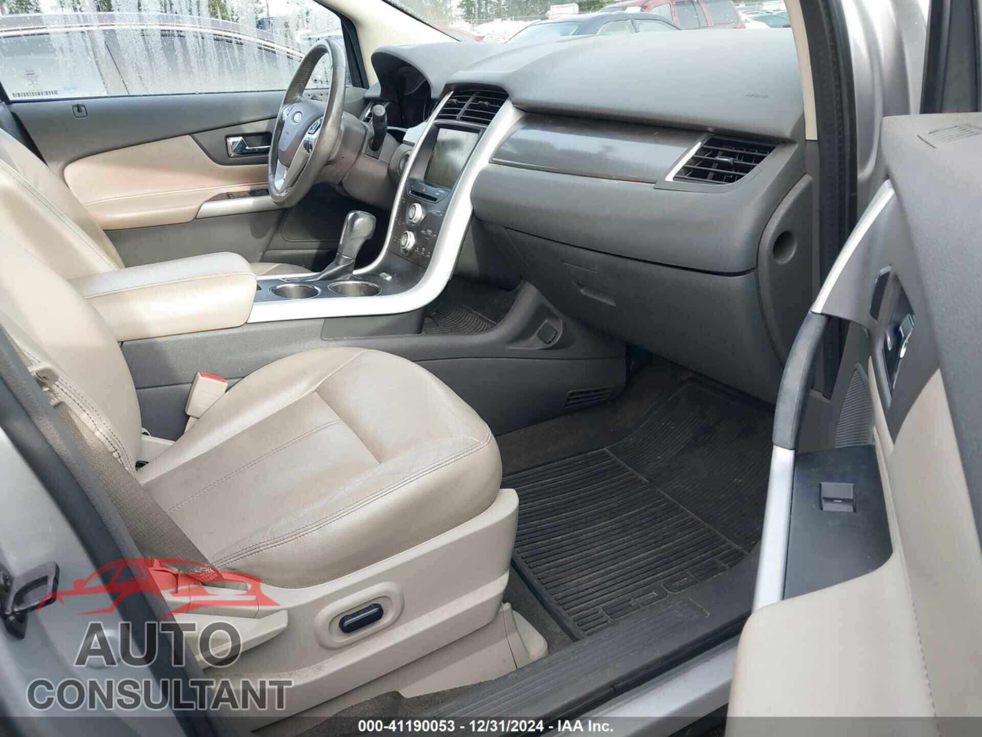 FORD EDGE 2014 - 2FMDK4JC8EBA45216