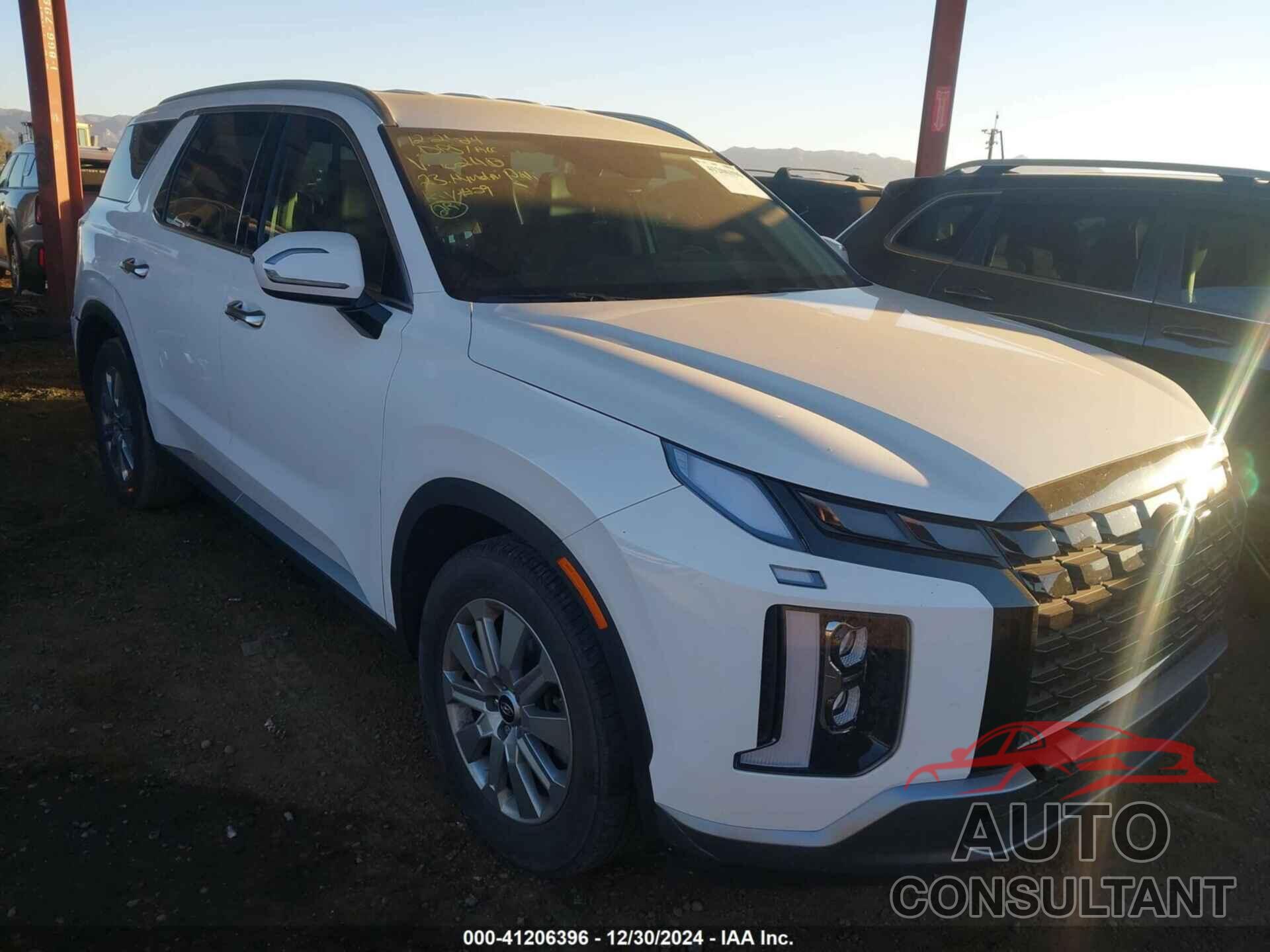 HYUNDAI PALISADE 2023 - KM8R24GE0PU516240