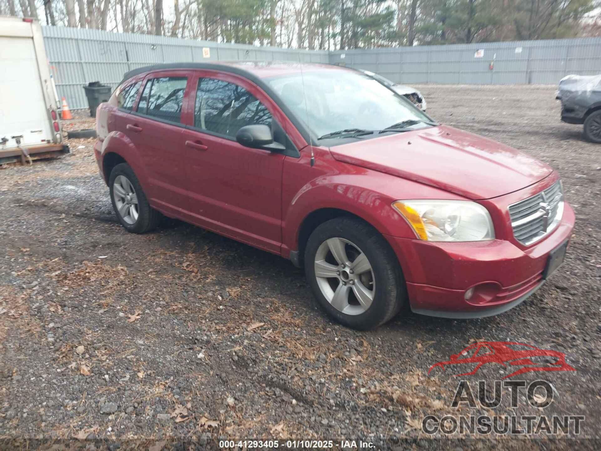 DODGE CALIBER 2010 - 1B3CB3HAXAD642078