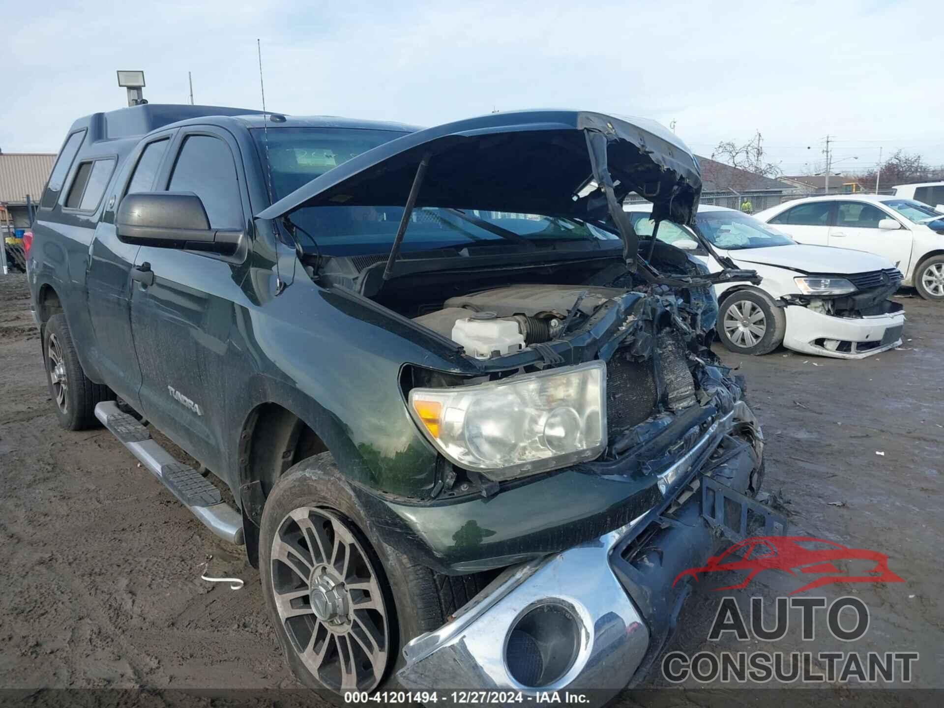 TOYOTA TUNDRA 2013 - 5TFRM5F14DX053824