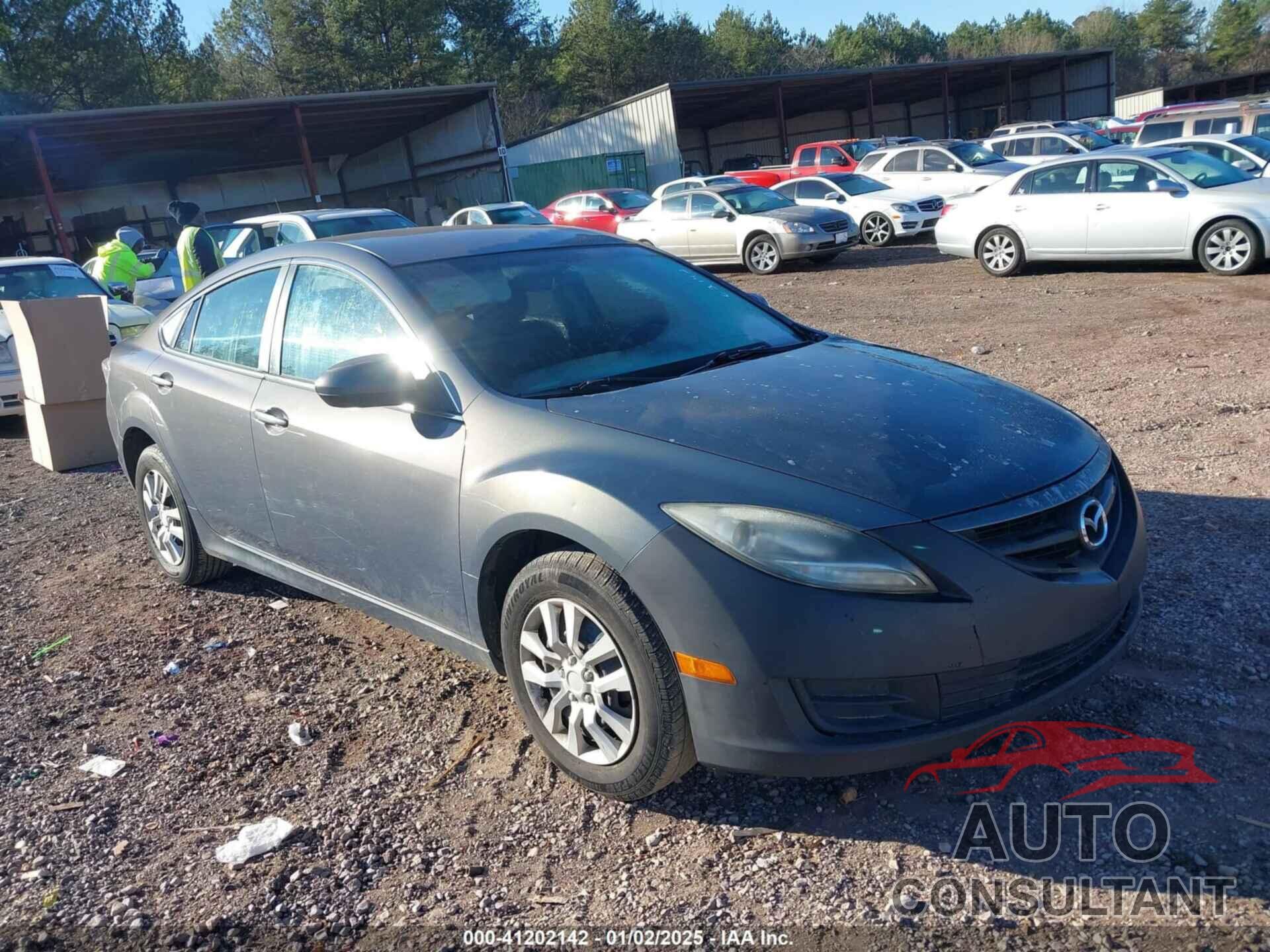 MAZDA MAZDA6 2011 - 1YVHZ8BHXB5M30242