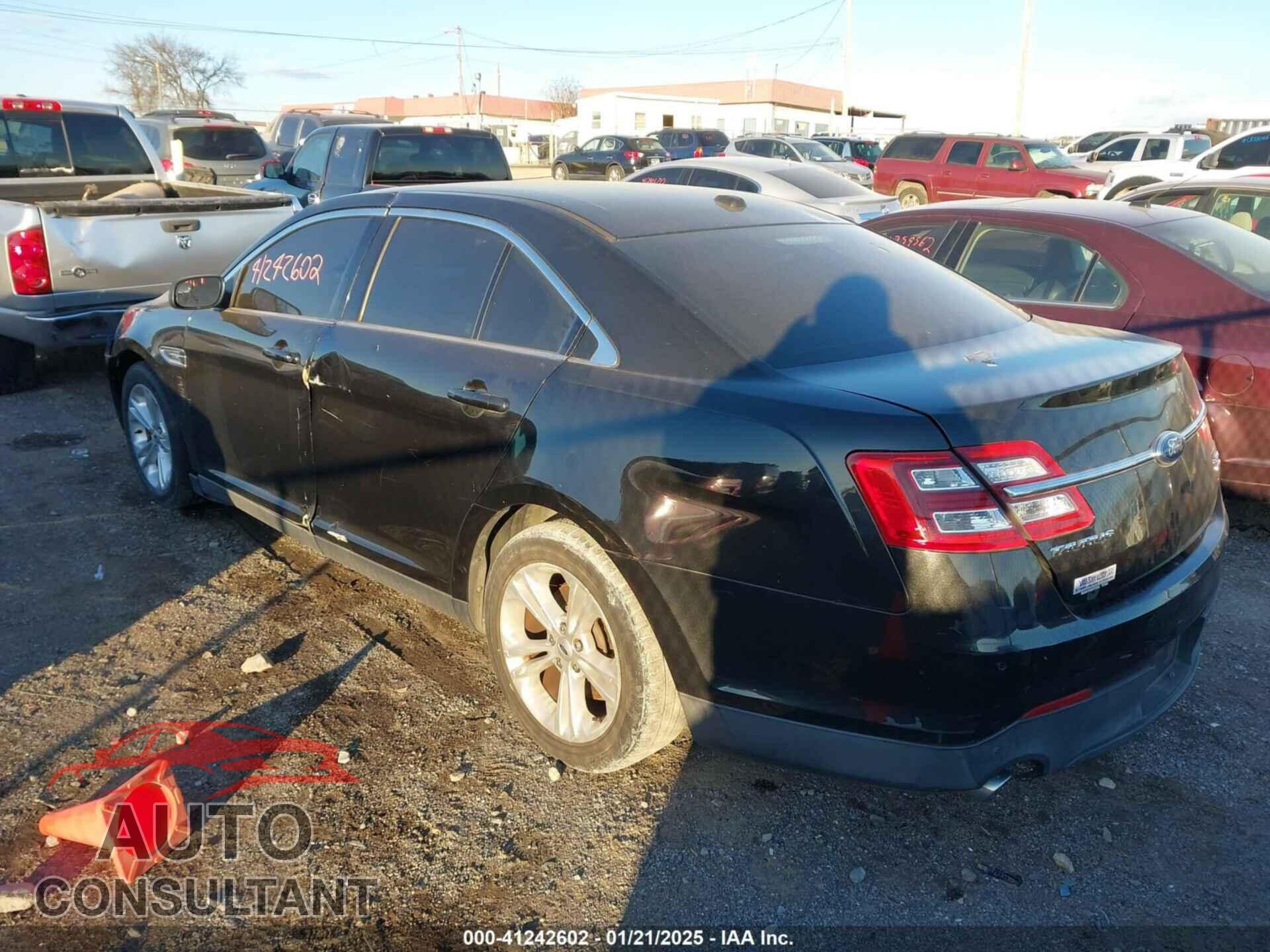 FORD TAURUS 2013 - 1FAHP2E96DG213751