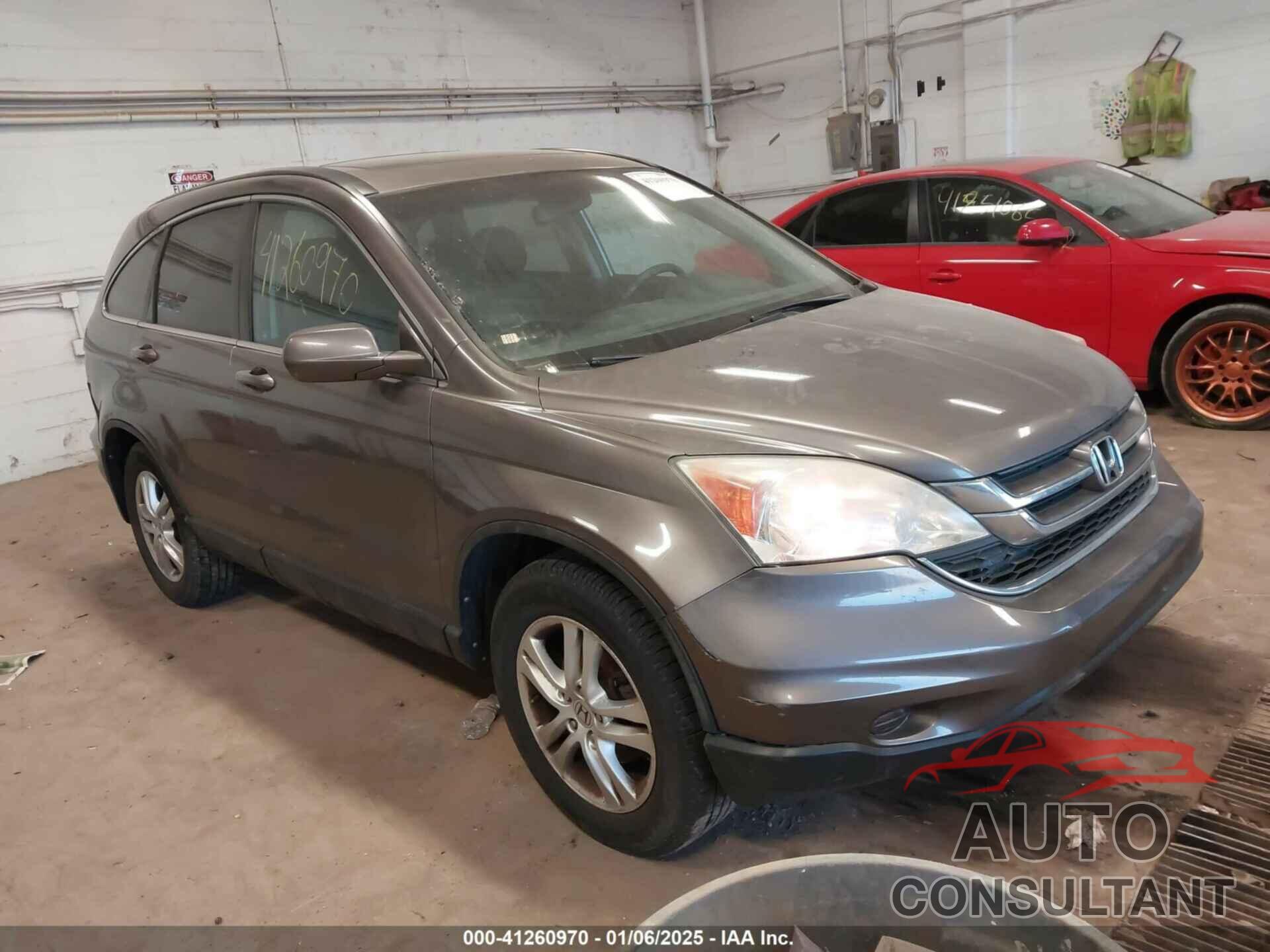 HONDA CR-V 2011 - 5J6RE4H7XBL009480