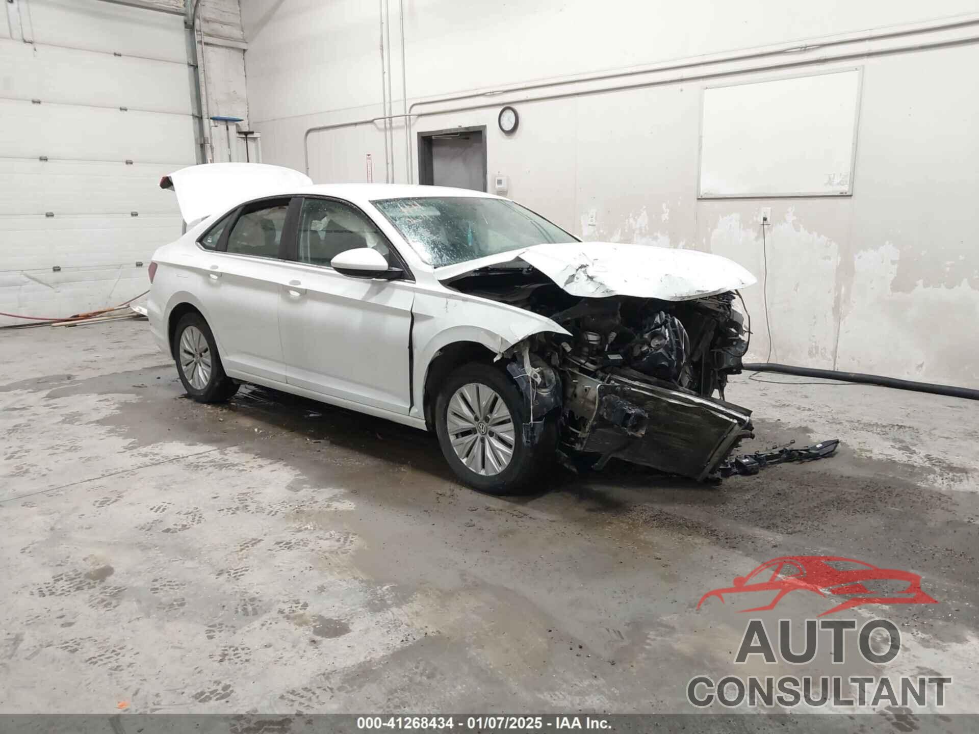 VOLKSWAGEN JETTA 2019 - 3VWCB7BU5KM174062