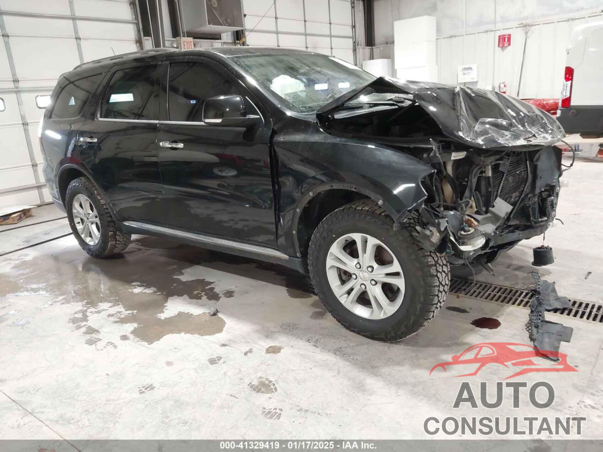 DODGE DURANGO 2013 - 1C4SDJDT9DC670738
