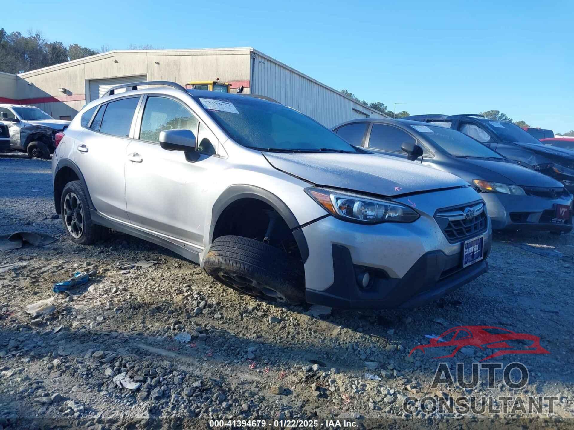 SUBARU CROSSTREK 2021 - JF2GTAPCXM8236191