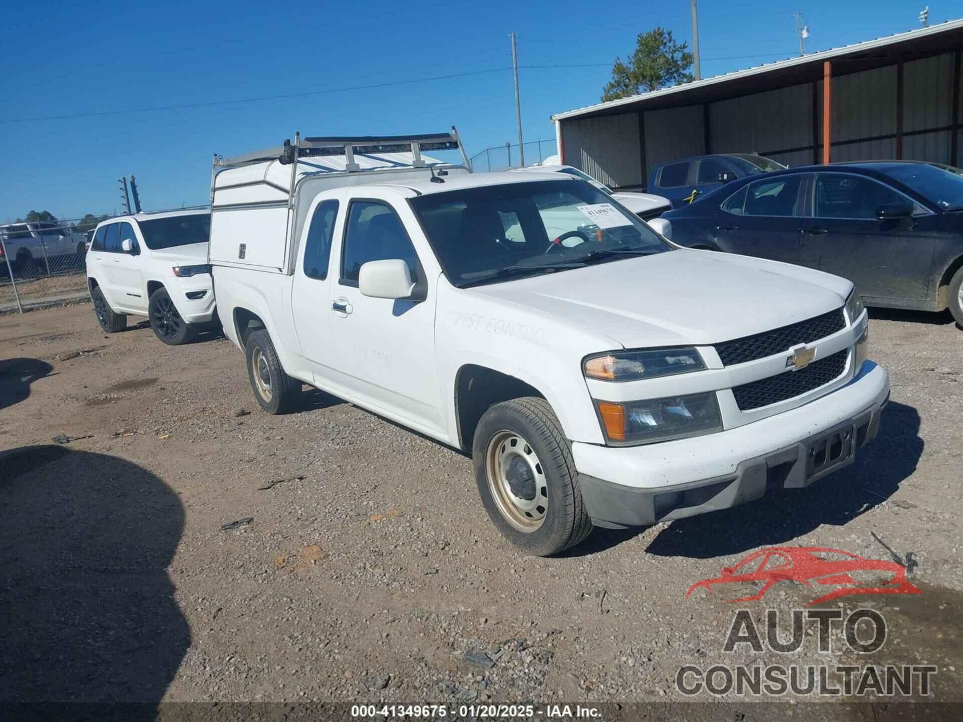 CHEVROLET COLORADO 2012 - 1GCESBF98C8126419