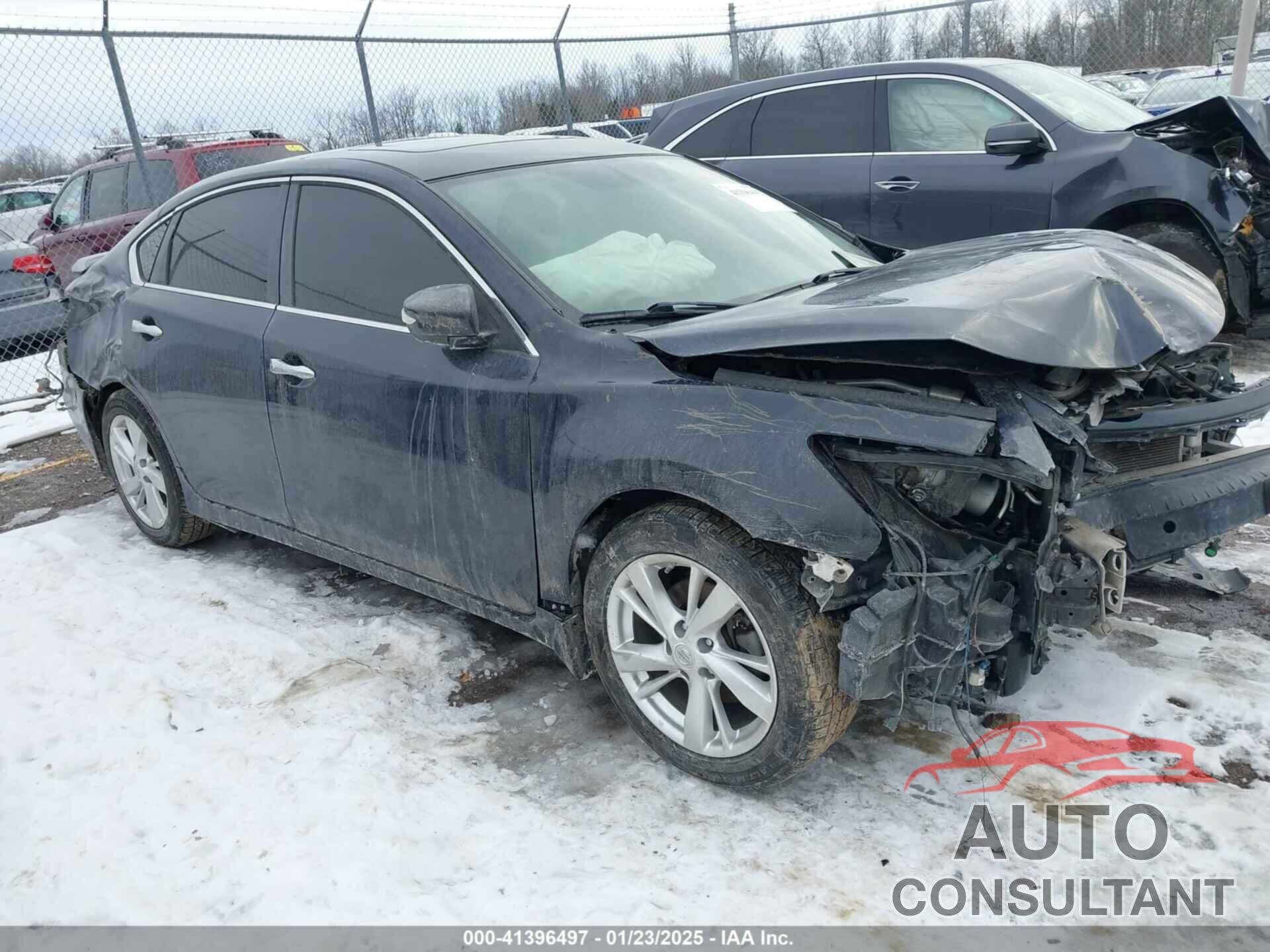 NISSAN ALTIMA 2015 - 1N4AL3AP5FN394945