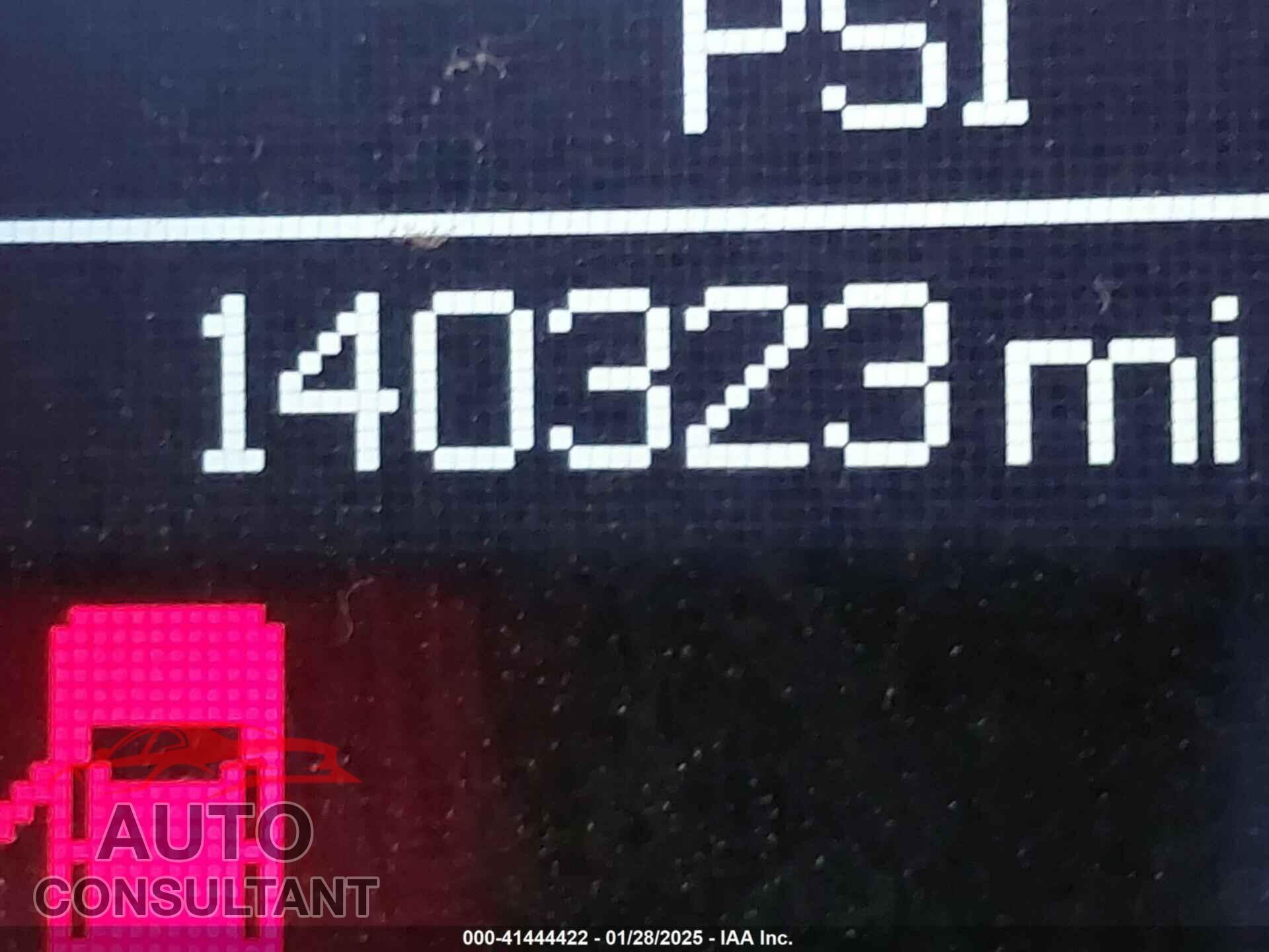 DODGE DURANGO 2011 - 1D4SD4GT6BC688479