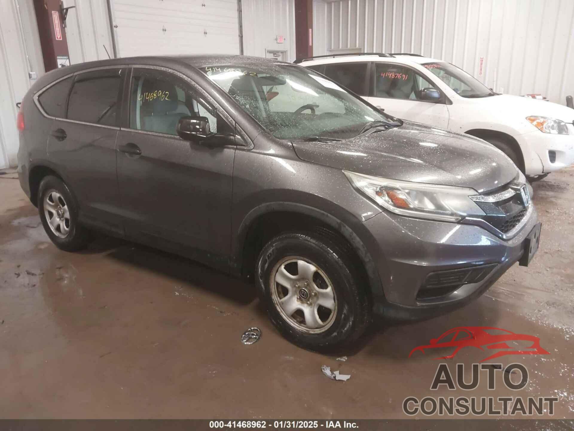 HONDA CR-V 2016 - 2HKRM4H30GH648145