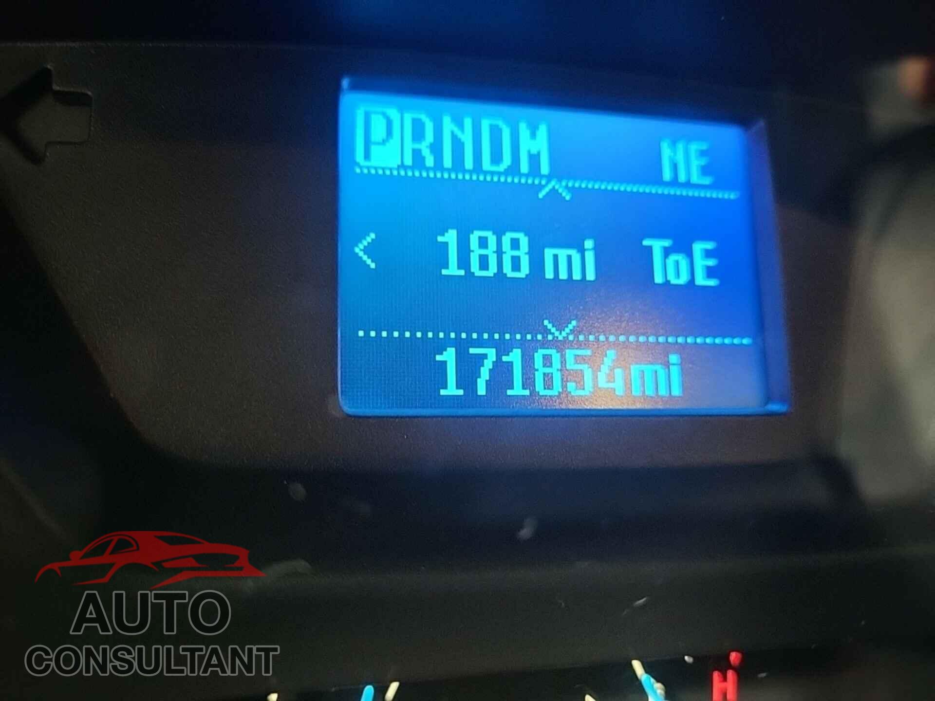 FORD TRANSIT 2015 - 1FTNR1YM9FKB32941
