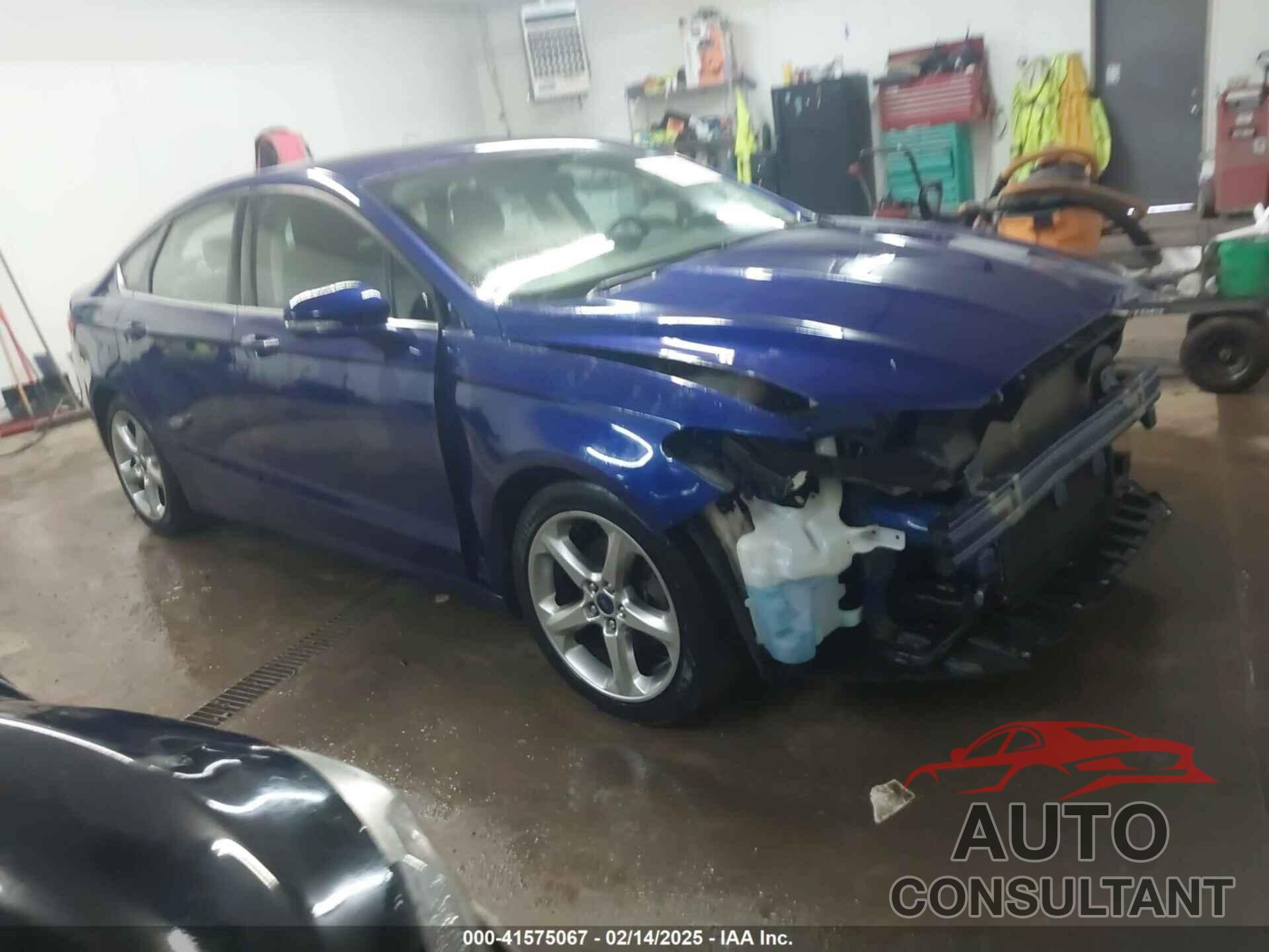 FORD FUSION 2016 - 3FA6P0HD6GR365070