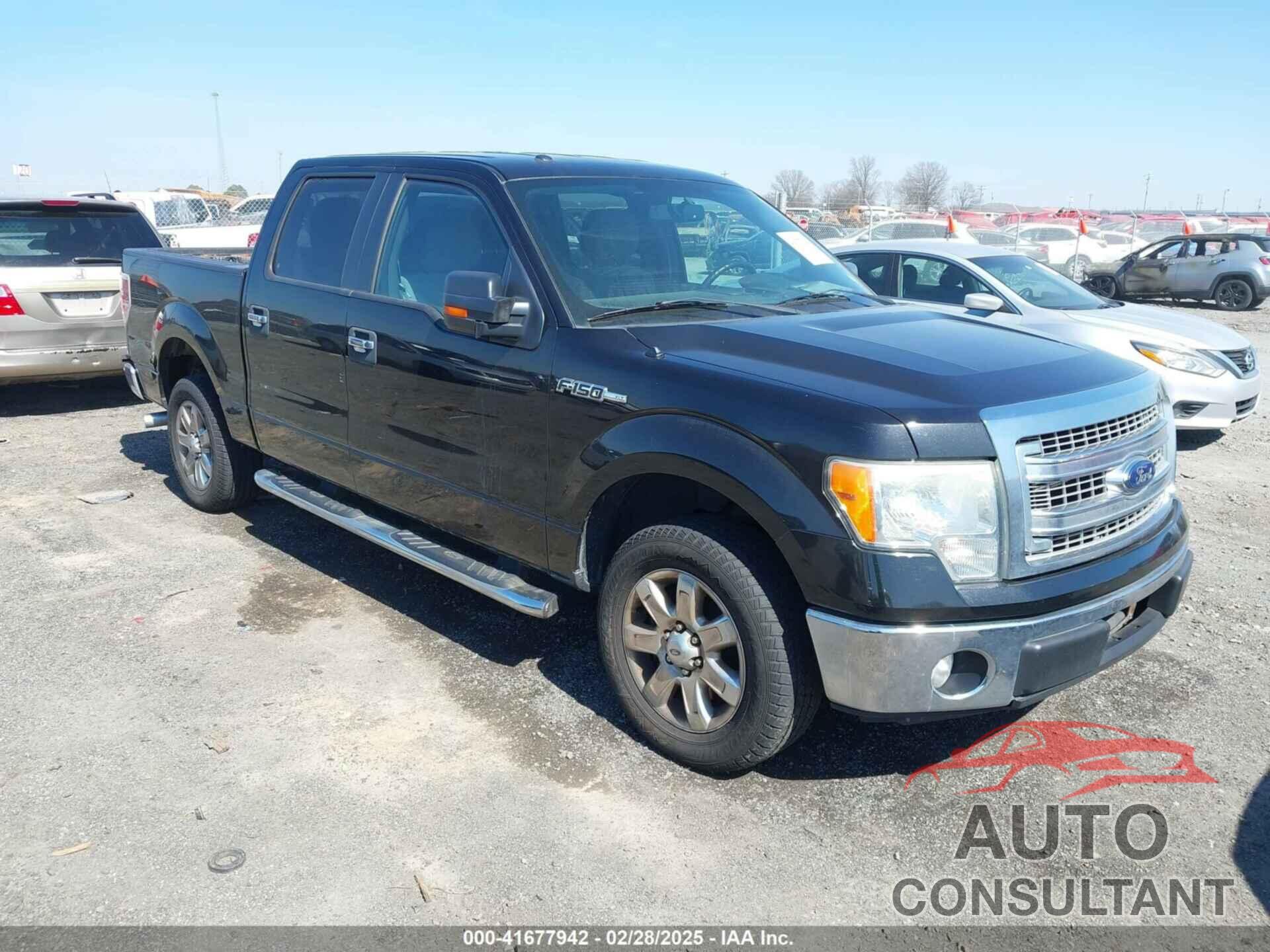 FORD F-150 2013 - 1FTFW1CF9DKG22380