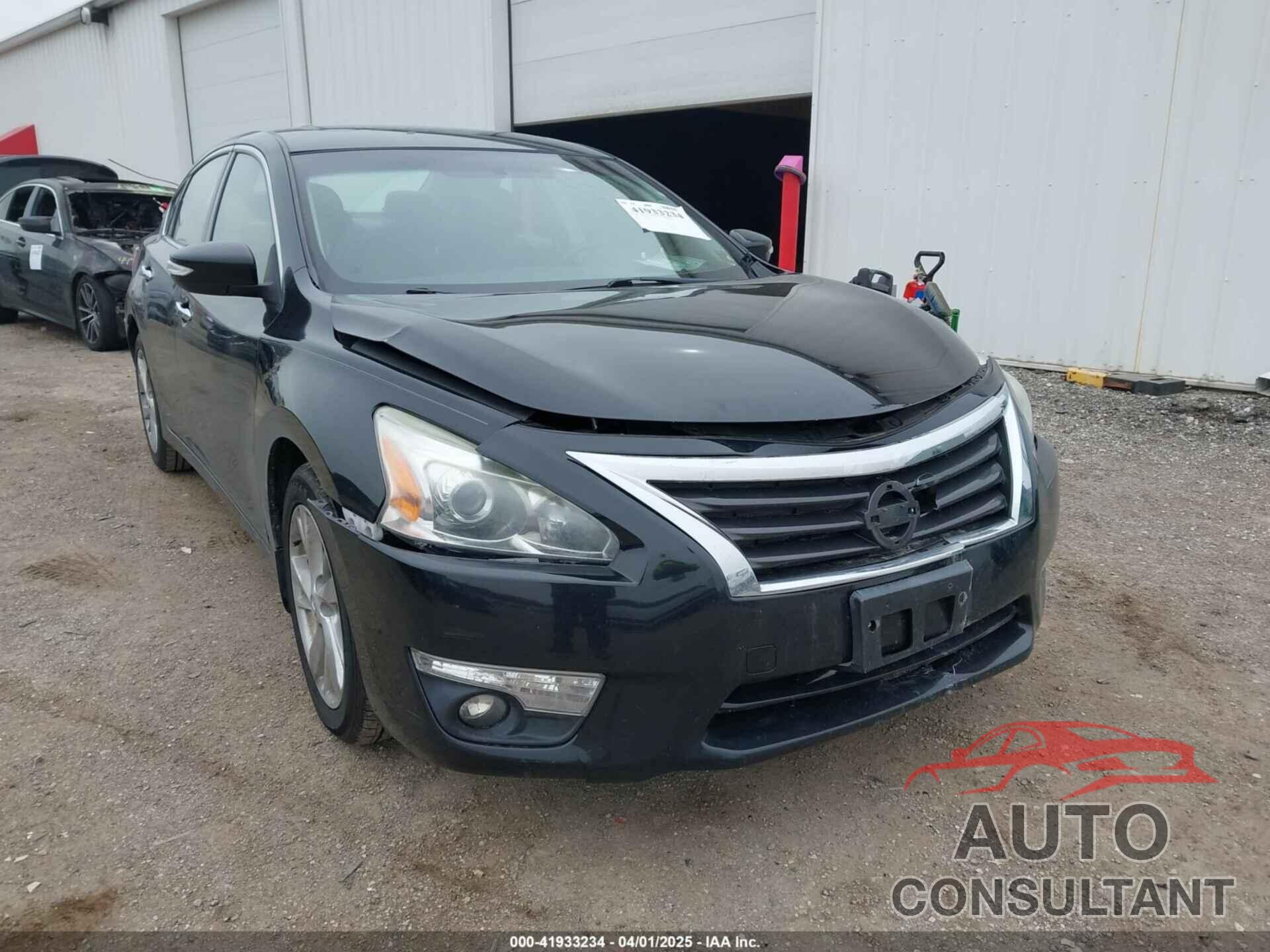 NISSAN ALTIMA 2013 - 1N4AL3APXDN422624
