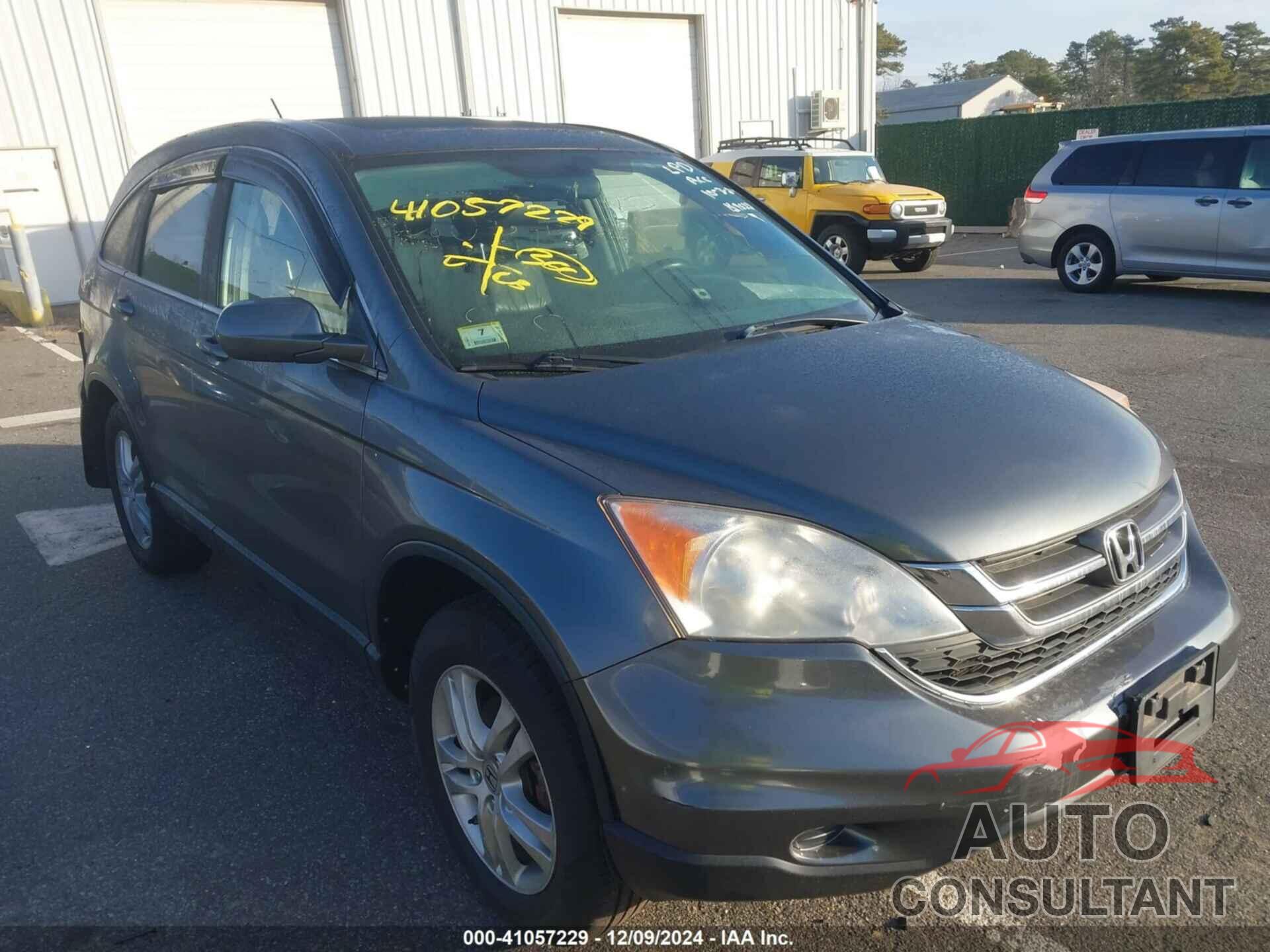 HONDA CR-V 2011 - JHLRE4H71BC016536