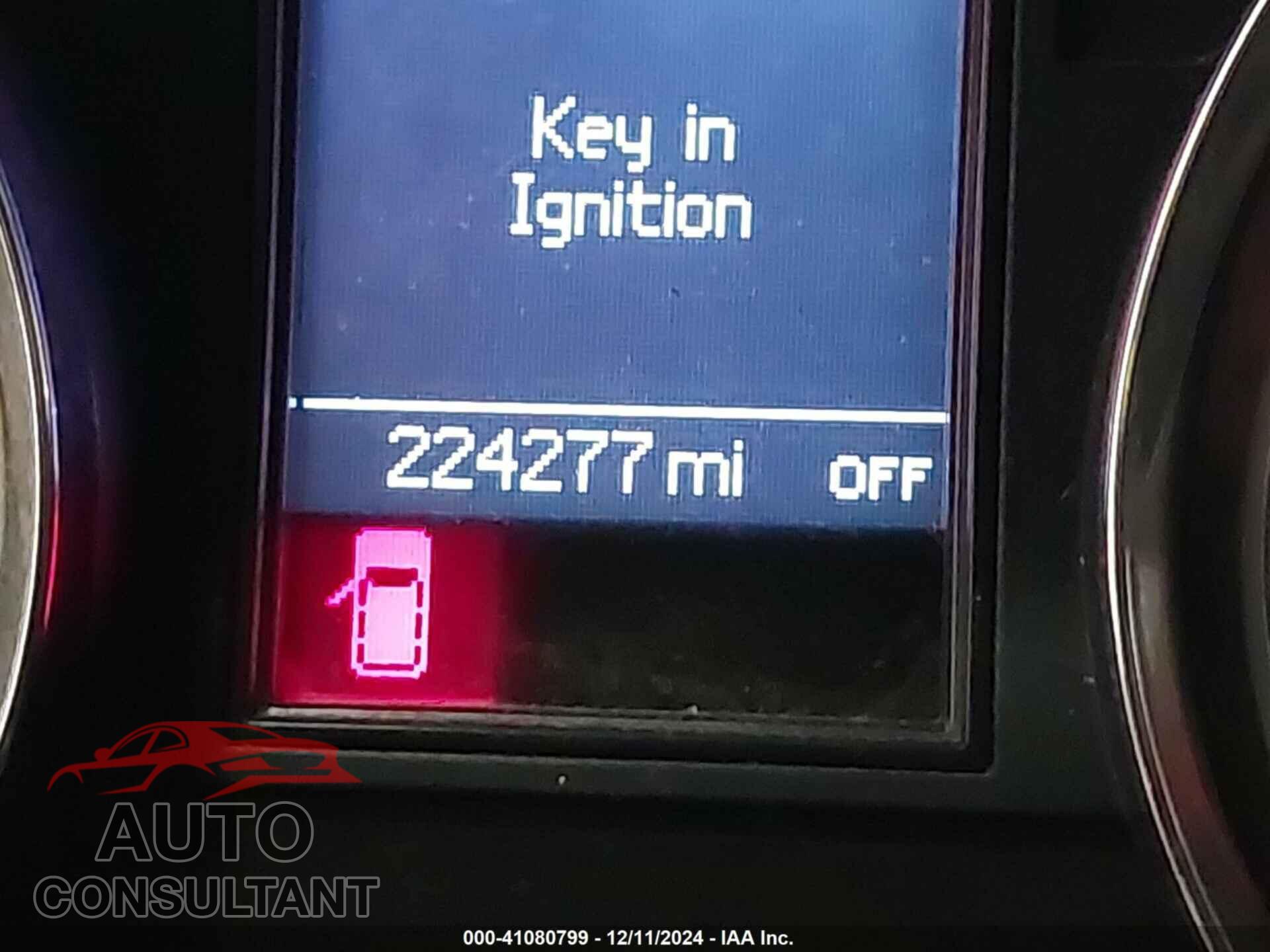 DODGE DURANGO 2013 - 1C4RDJAG2DC688424
