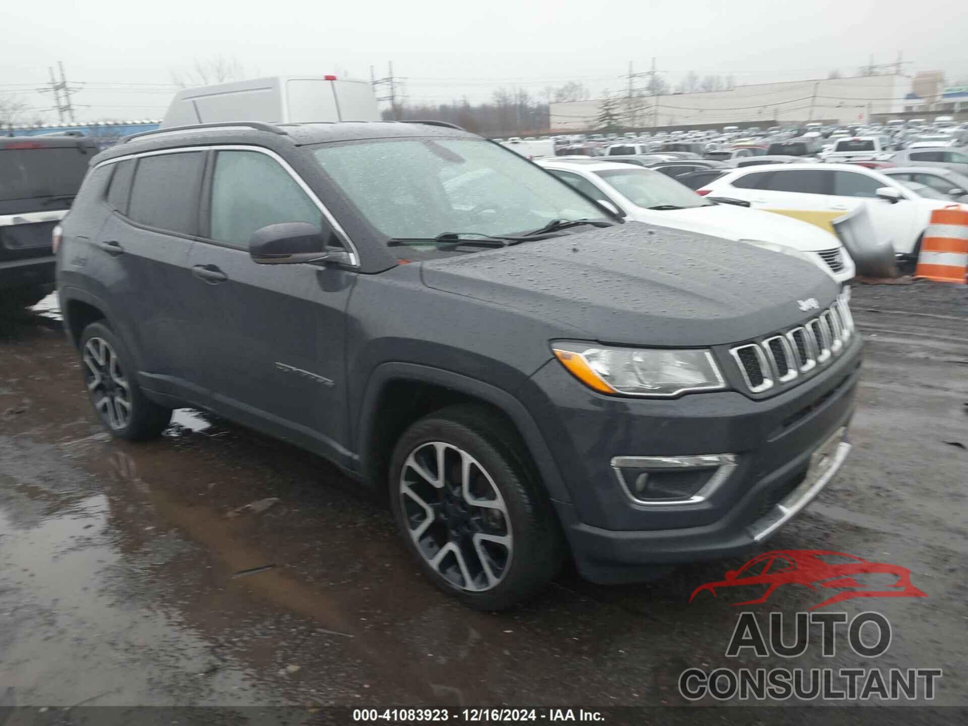 JEEP COMPASS 2018 - 3C4NJDCB1JT251492
