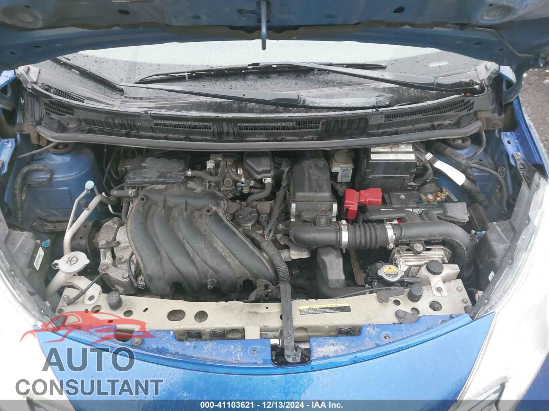 NISSAN VERSA NOTE 2016 - 3N1CE2CP9GL364856