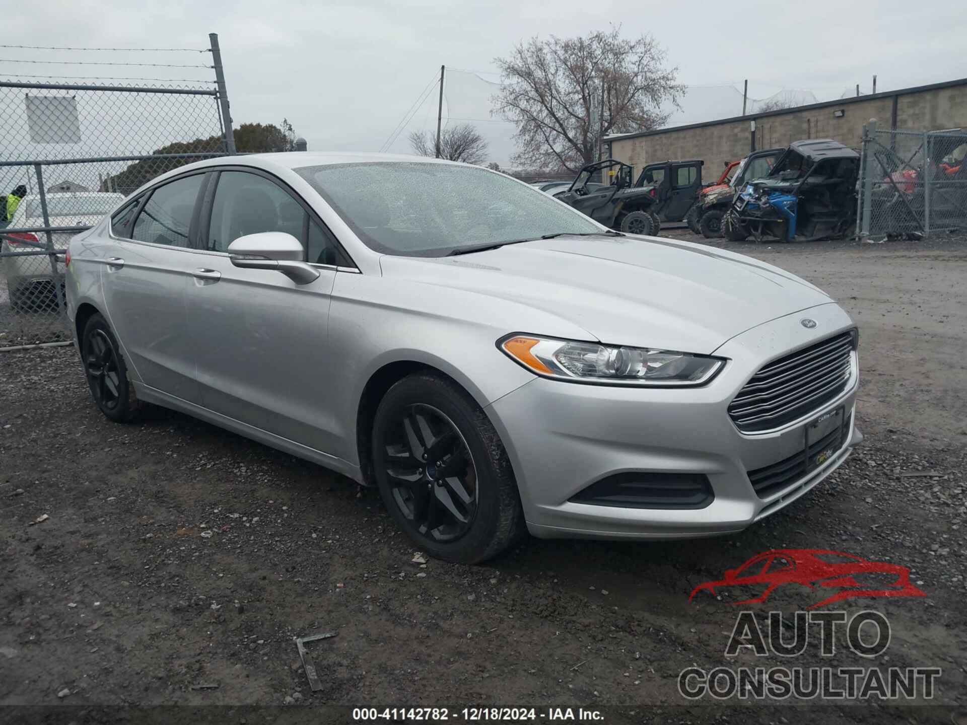 FORD FUSION 2016 - 3FA6P0H70GR357900