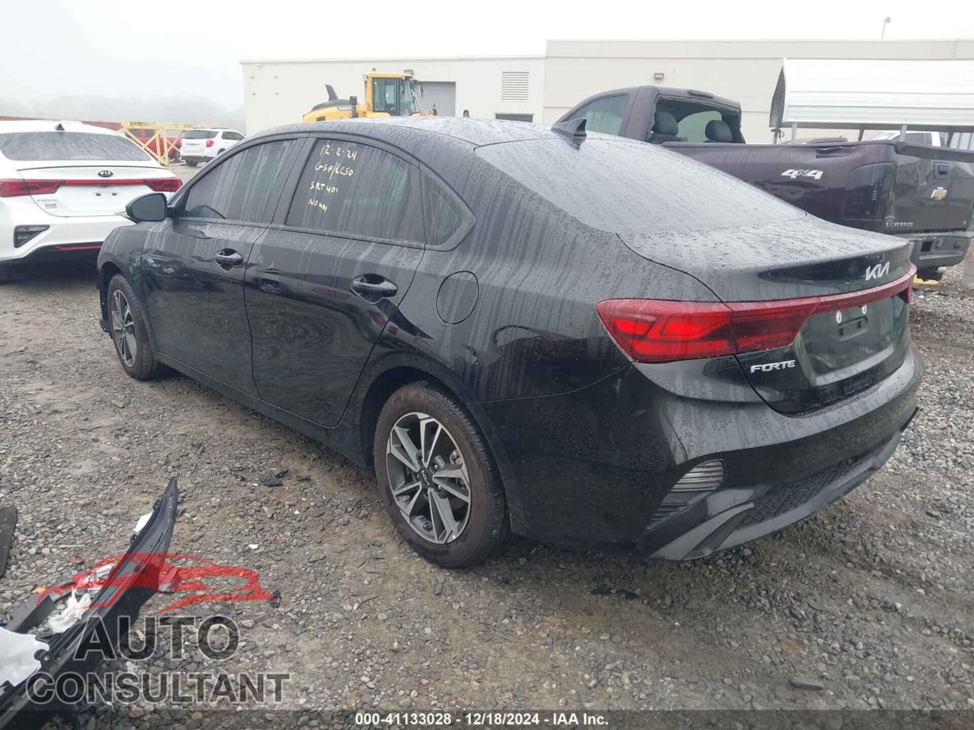 KIA FORTE 2024 - 3KPF24AD9RE748876