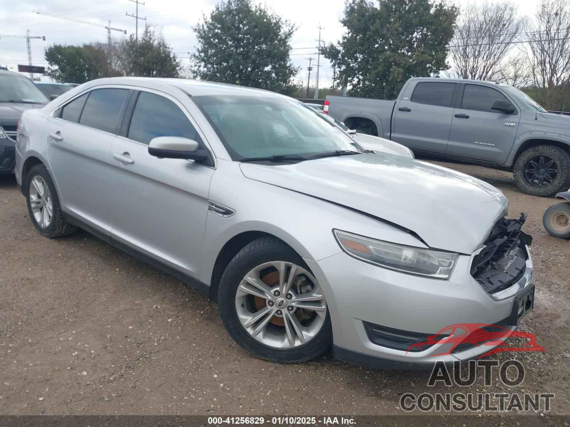 FORD TAURUS 2013 - 1FAHP2E90DG235986