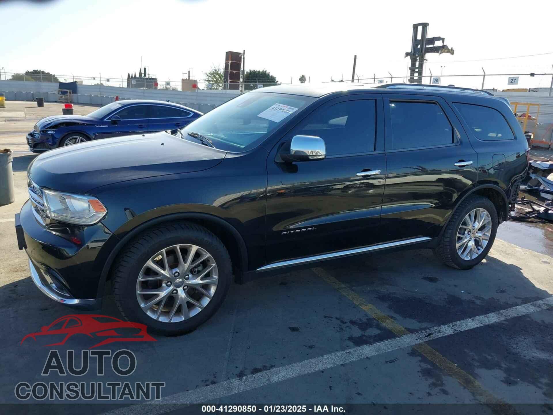 DODGE DURANGO 2014 - 1C4RDHEG8EC428212