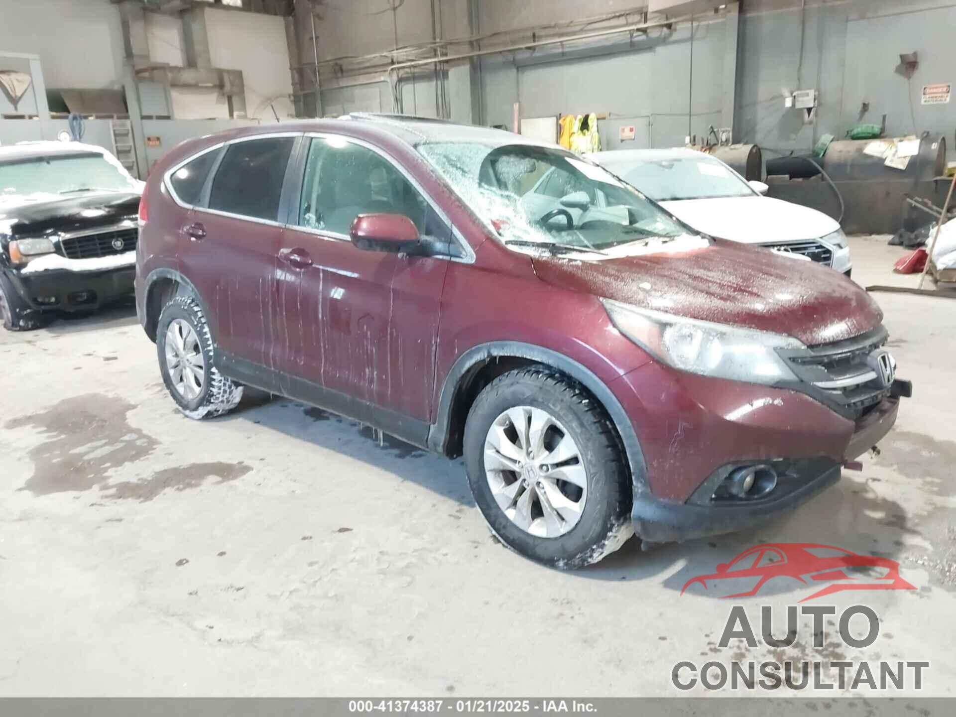 HONDA CR-V 2013 - 5J6RM4H58DL088572