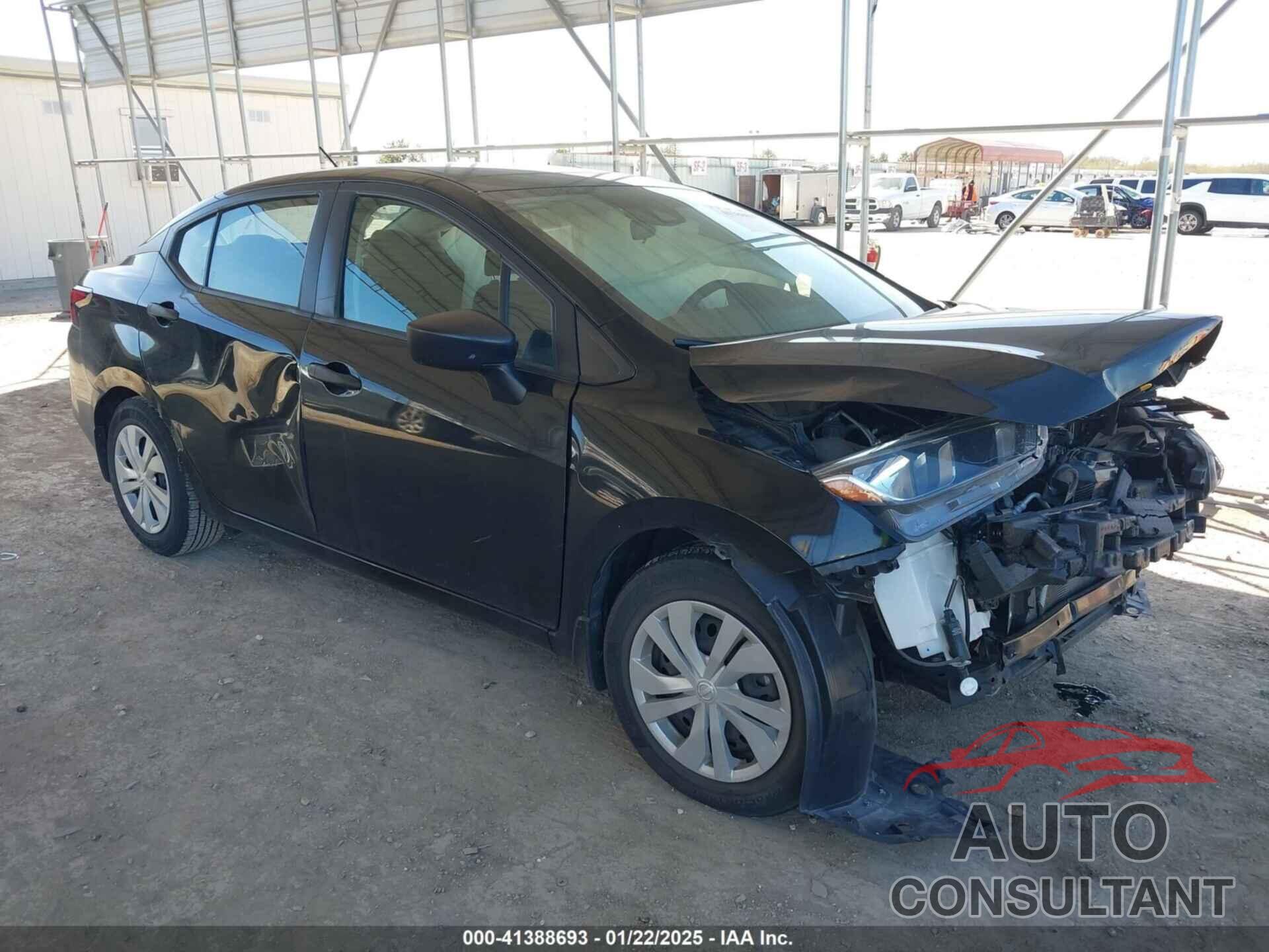 NISSAN VERSA 2021 - 3N1CN8DV4ML904089