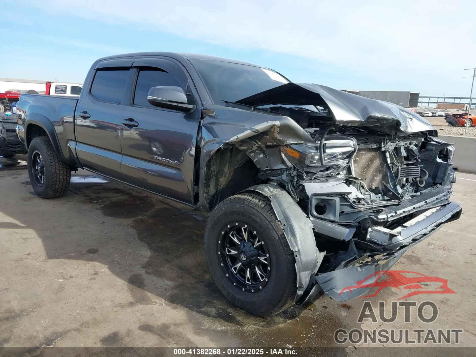 TOYOTA TACOMA 2018 - 3TMDZ5BN3JM053450