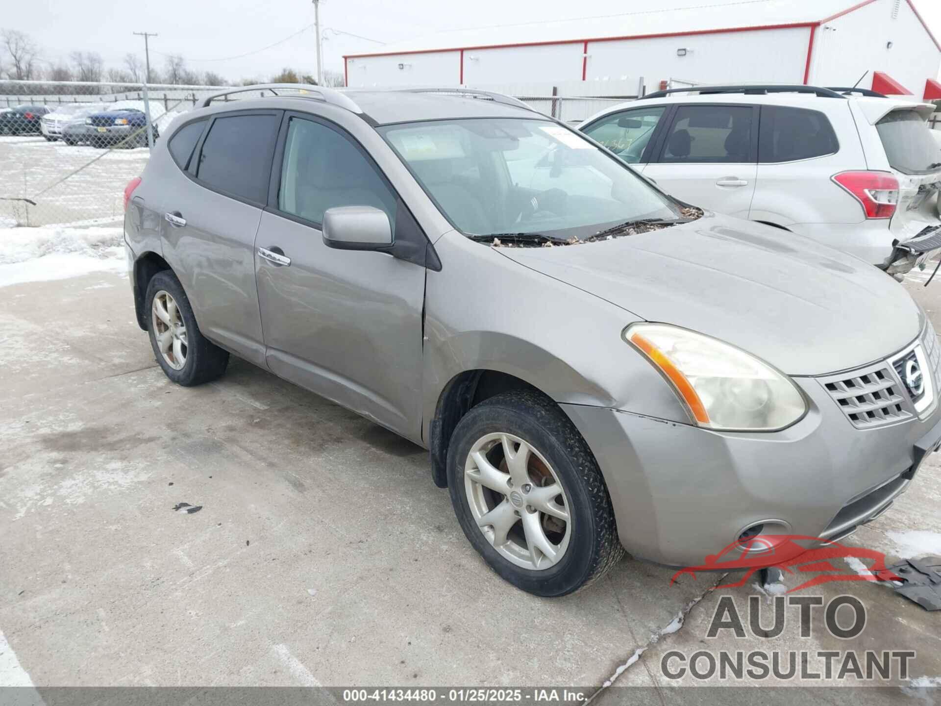 NISSAN ROGUE 2010 - JN8AS5MV1AW146976