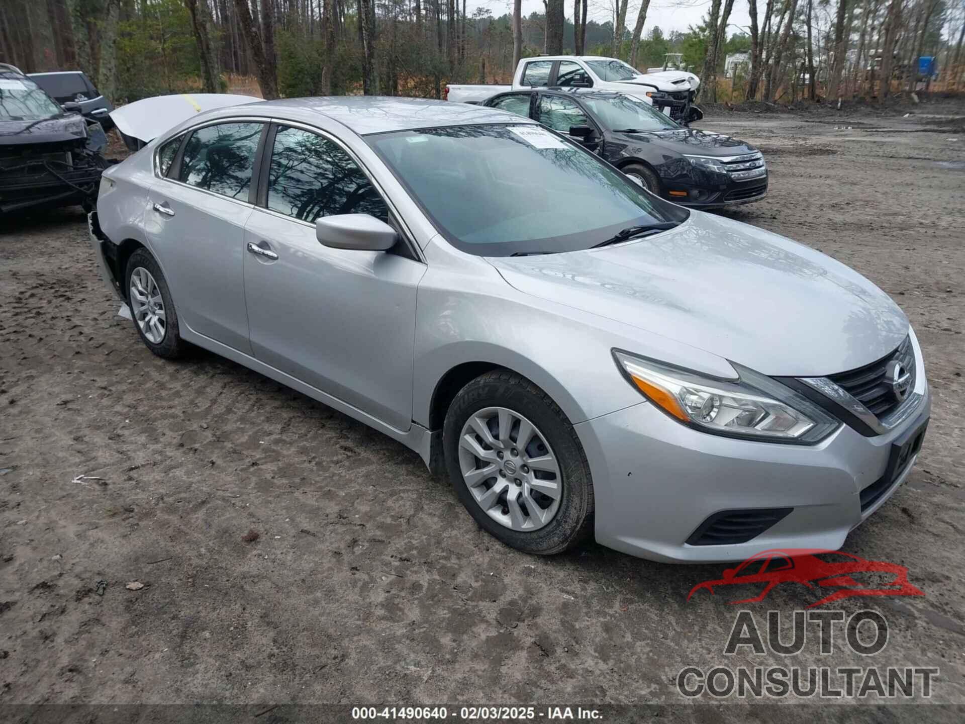 NISSAN ALTIMA 2017 - 1N4AL3AP9HN319930