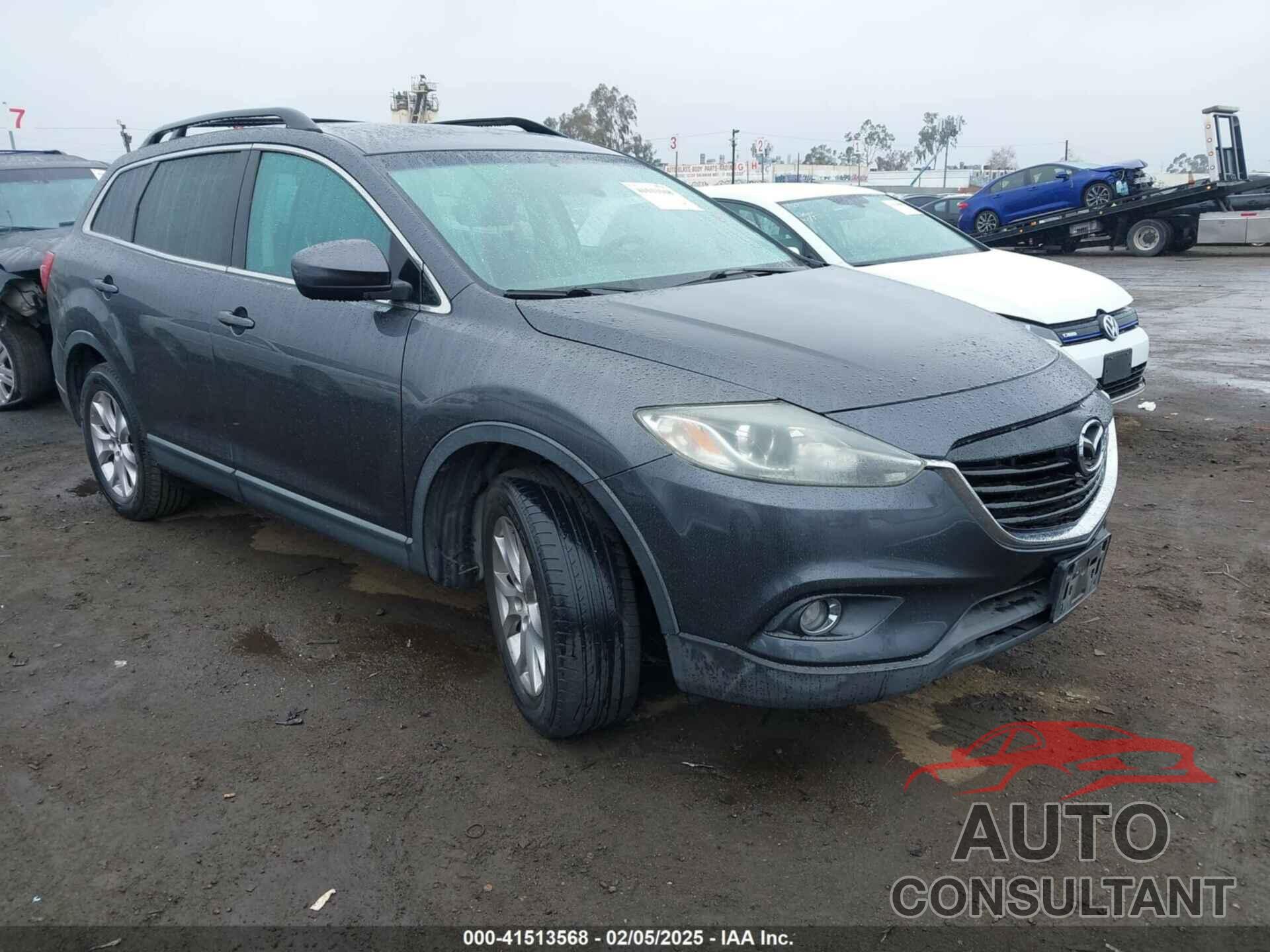 MAZDA CX-9 2015 - JM3TB2CV4F0458067