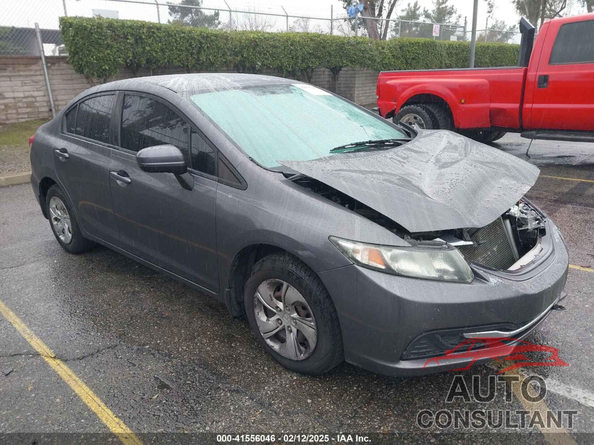 HONDA CIVIC 2015 - 19XFB2E59FE014421