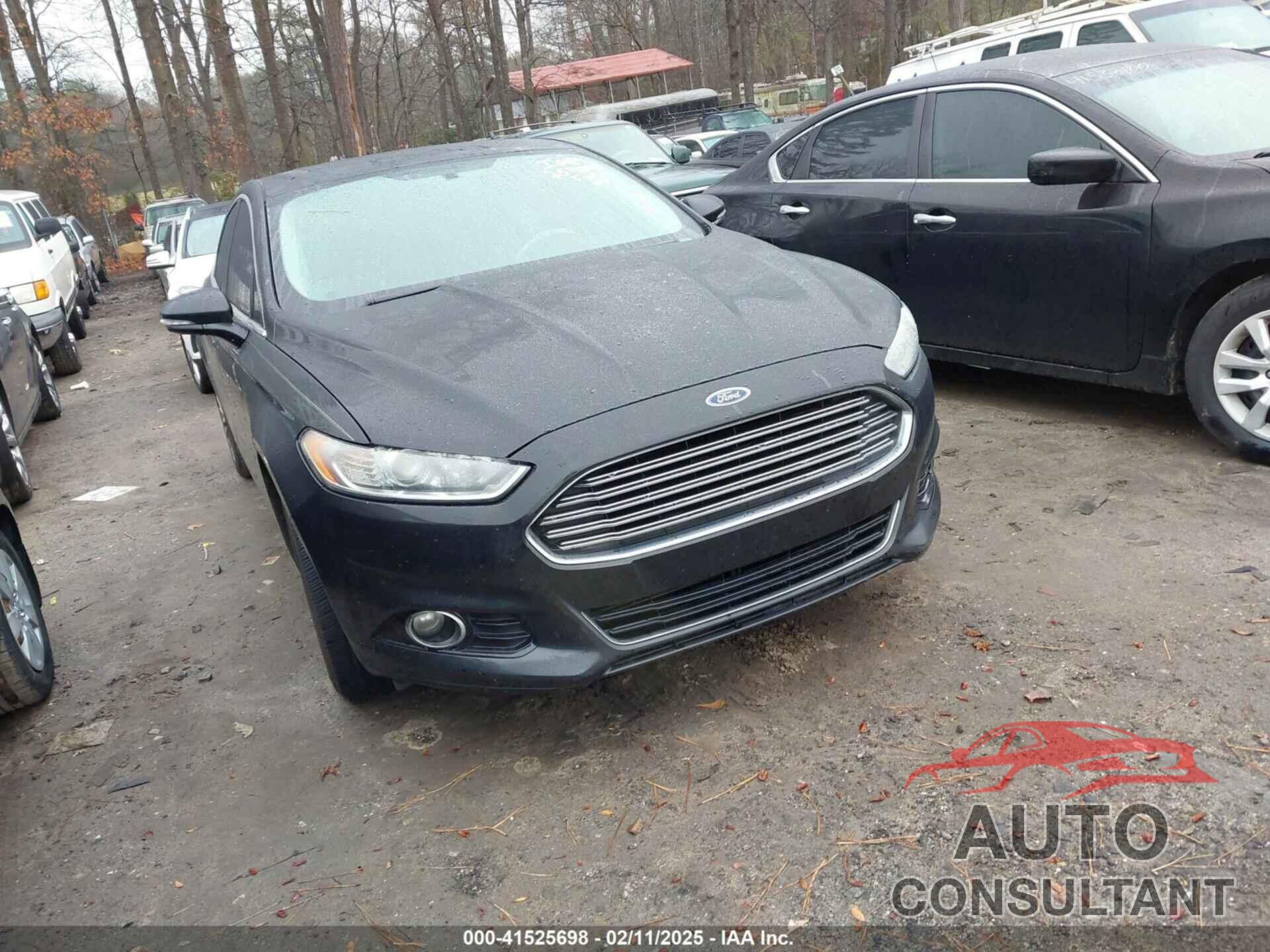 FORD FUSION 2015 - 3FA6P0K9XFR254041