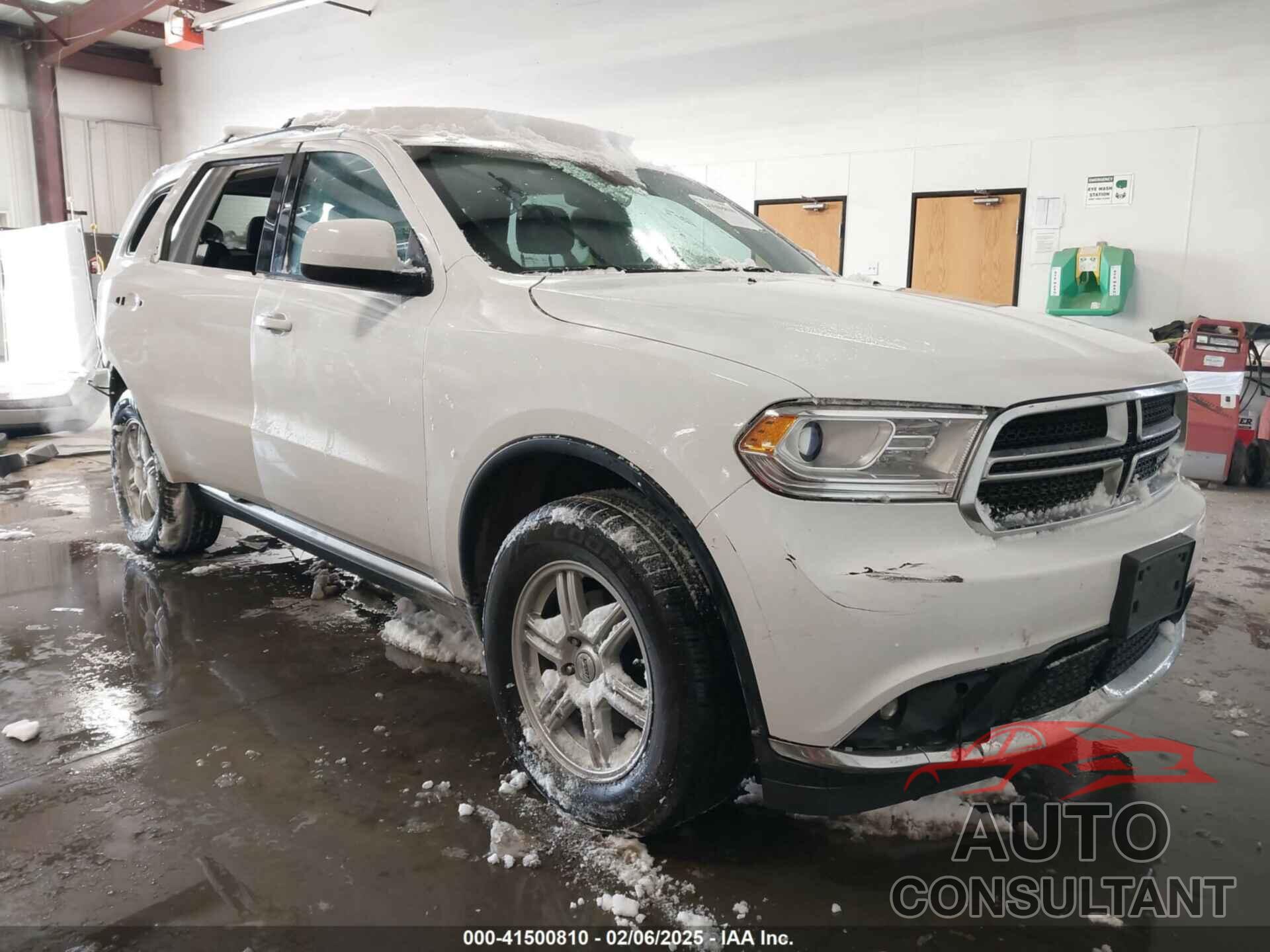 DODGE DURANGO 2017 - 1C4RDJAG8HC681189