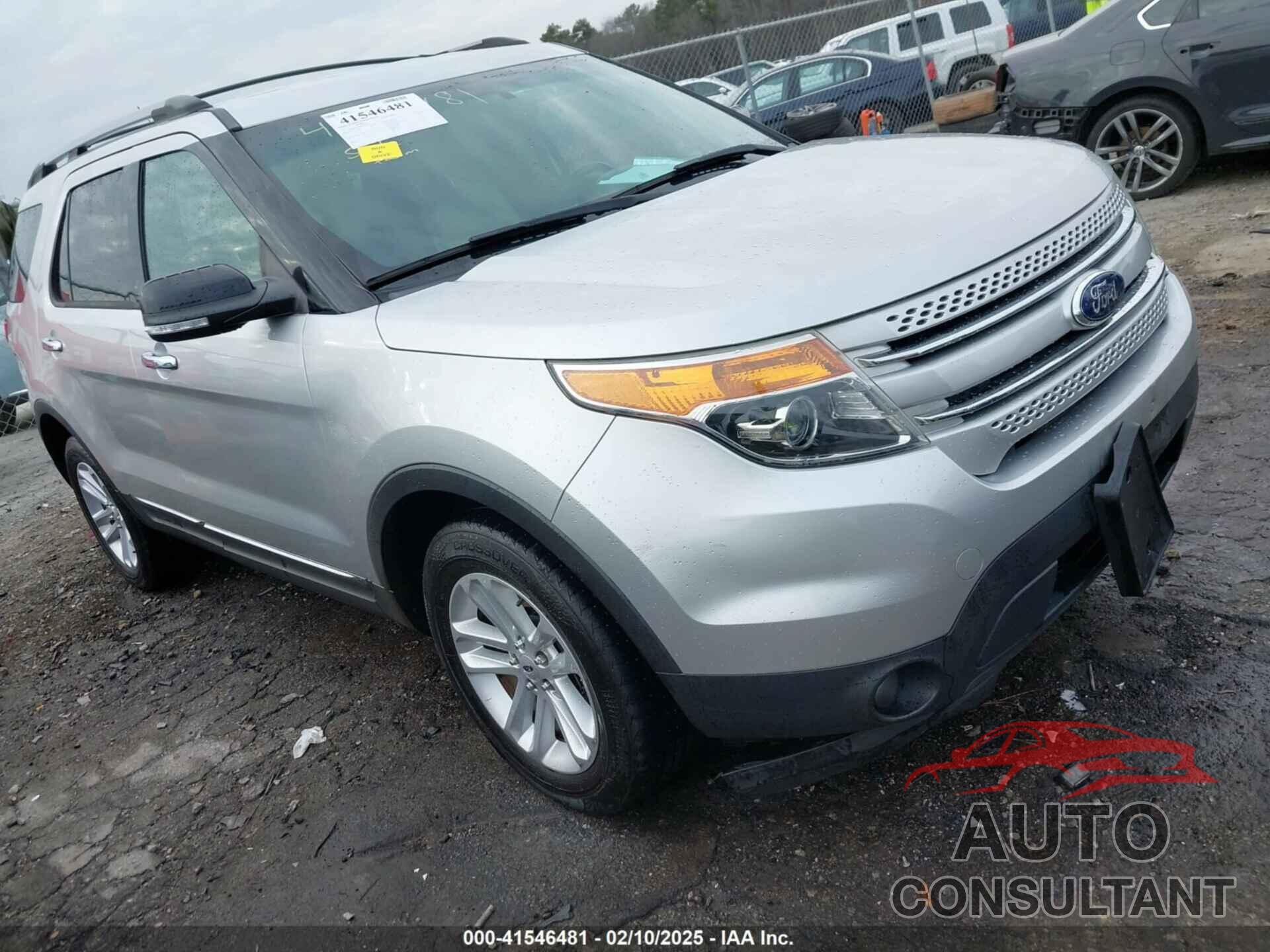 FORD EXPLORER 2013 - 1FM5K8D88DGC42848