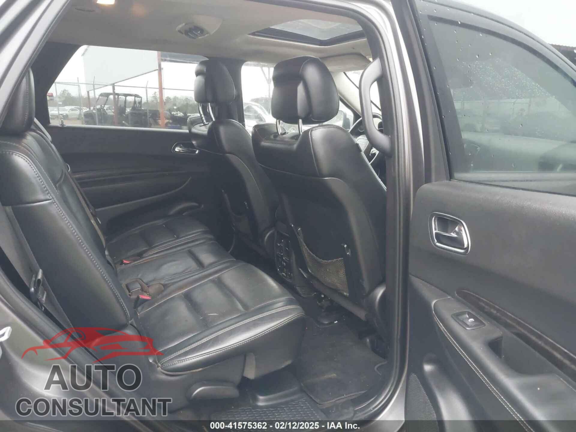 DODGE DURANGO 2014 - 1C4SDHET1EC438305