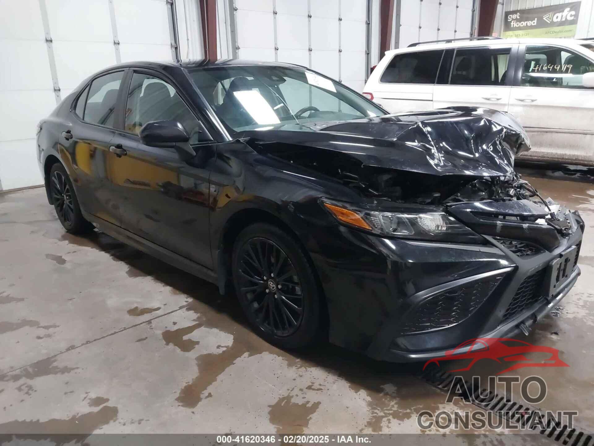 TOYOTA CAMRY 2021 - 4T1G11BK9MU039177